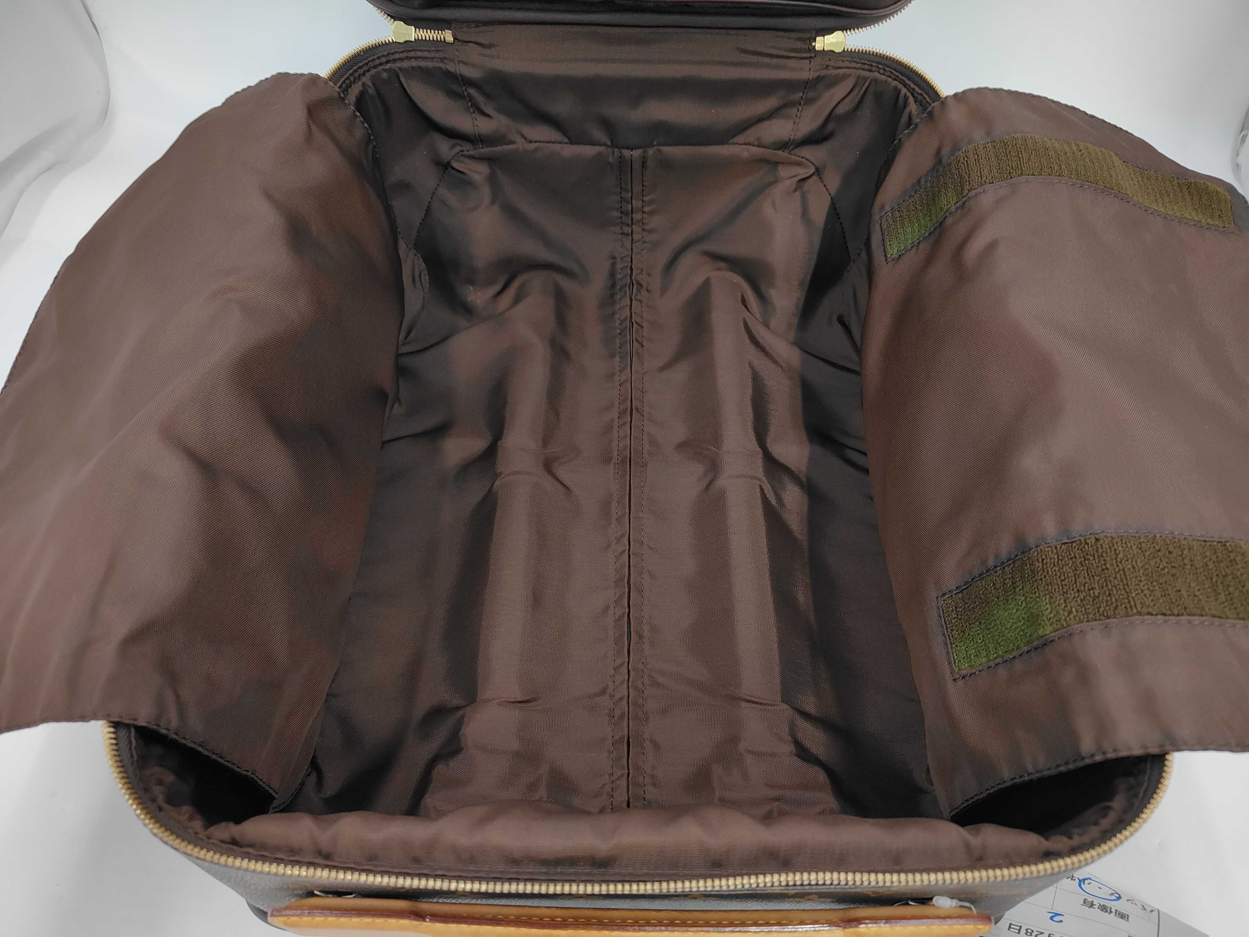 LV Pegase 45 Carry Bag — view 7