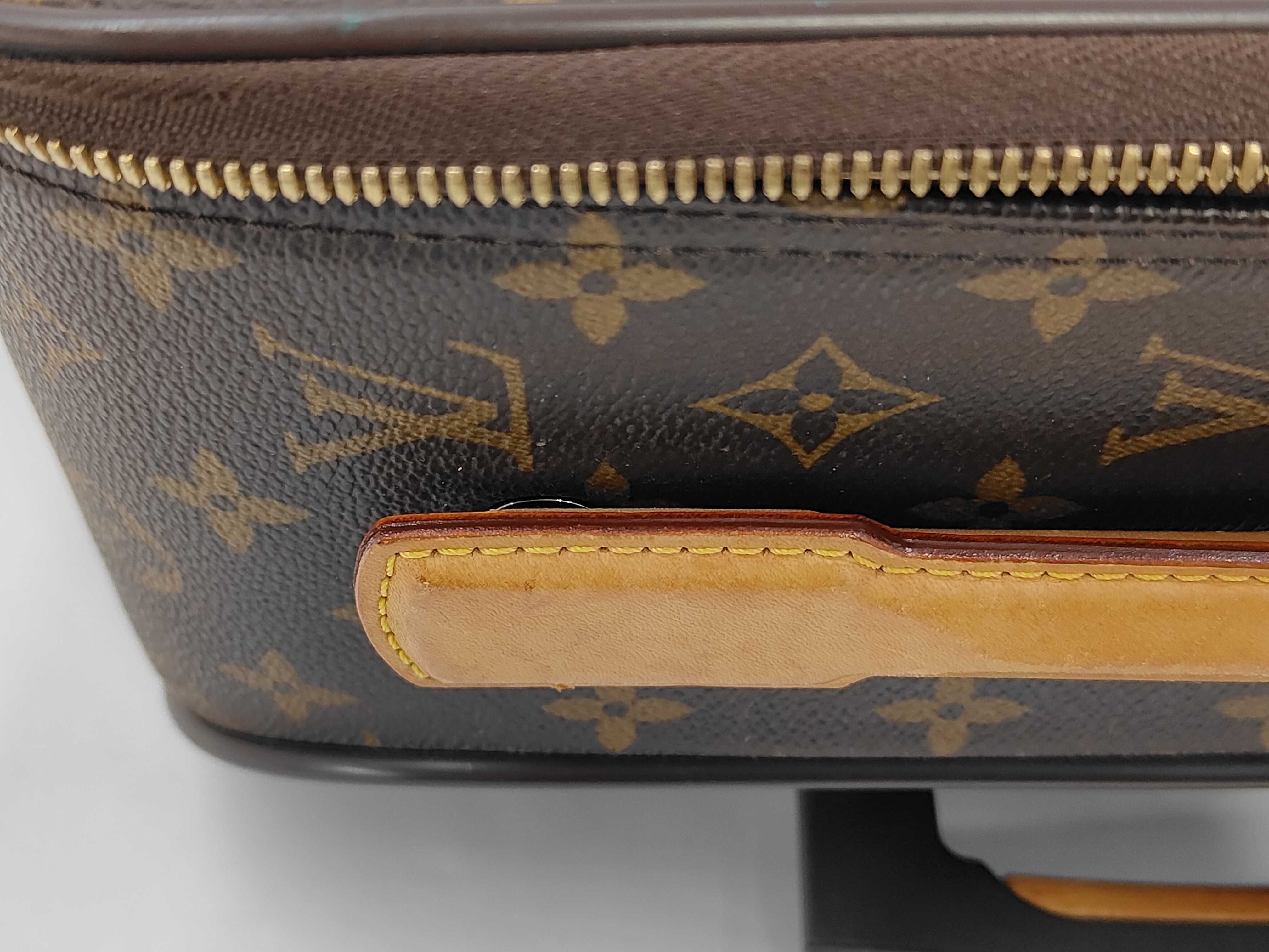 LV Pegase 45 Carry Bag — view 10