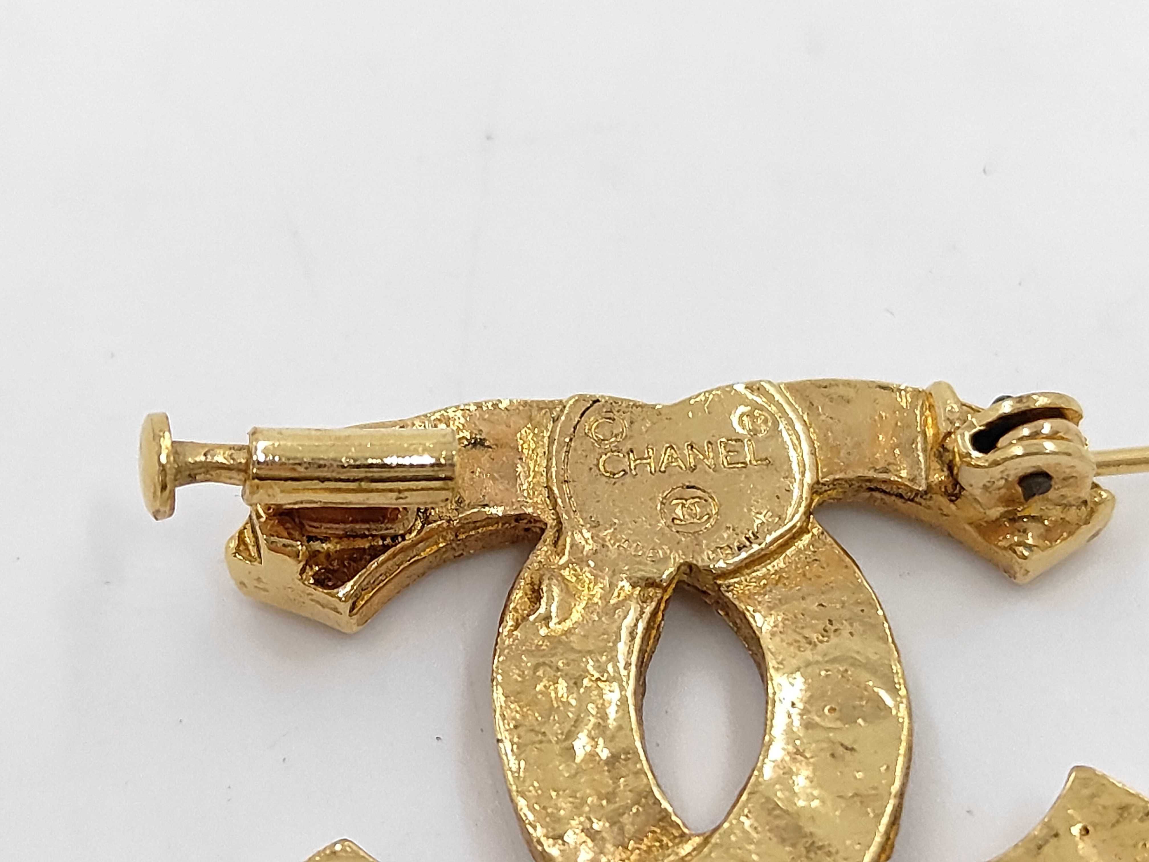brooch and other brand jewelry brooch — view 5