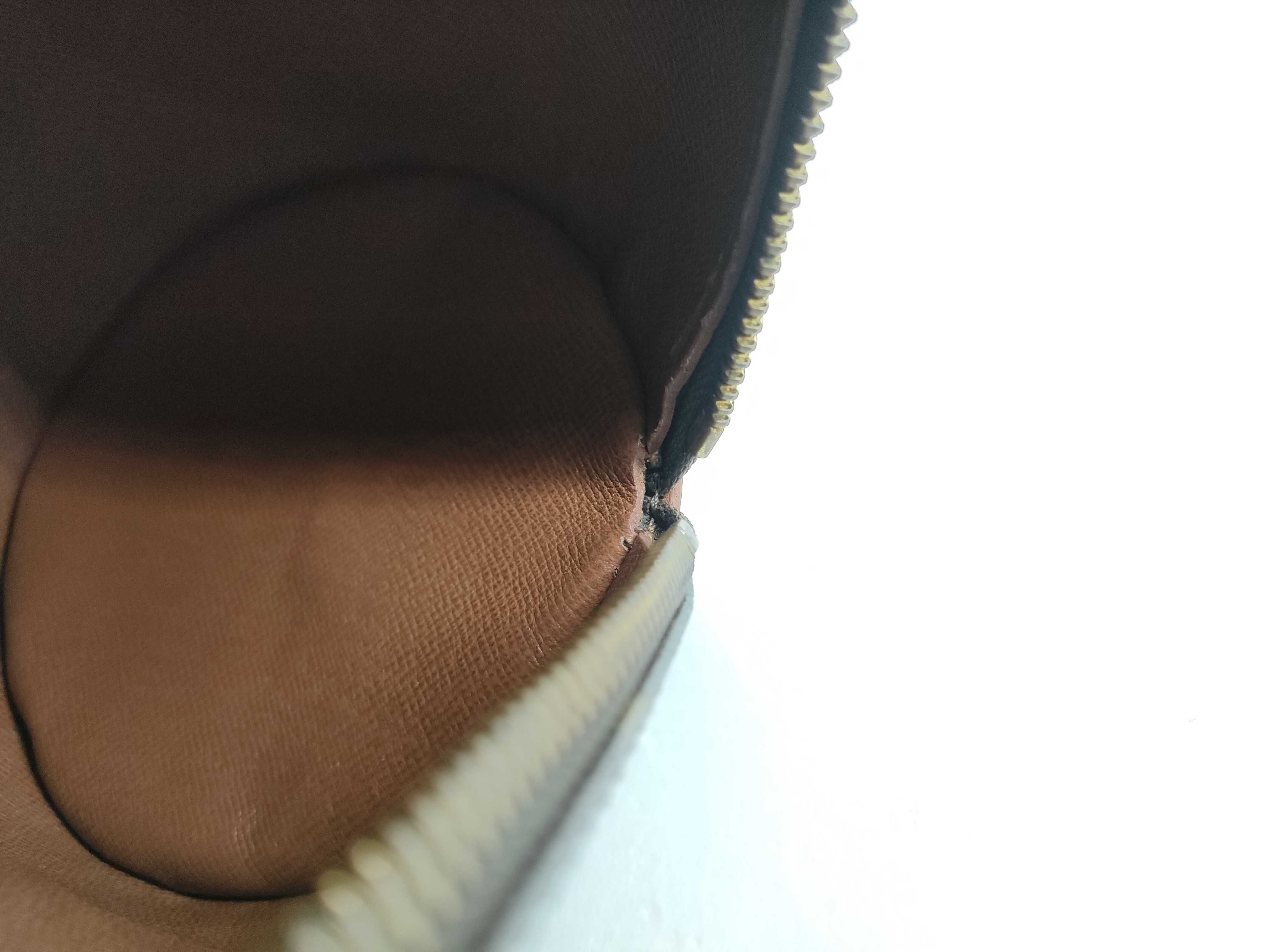 Monogram Old Papillon Handbag — view 11