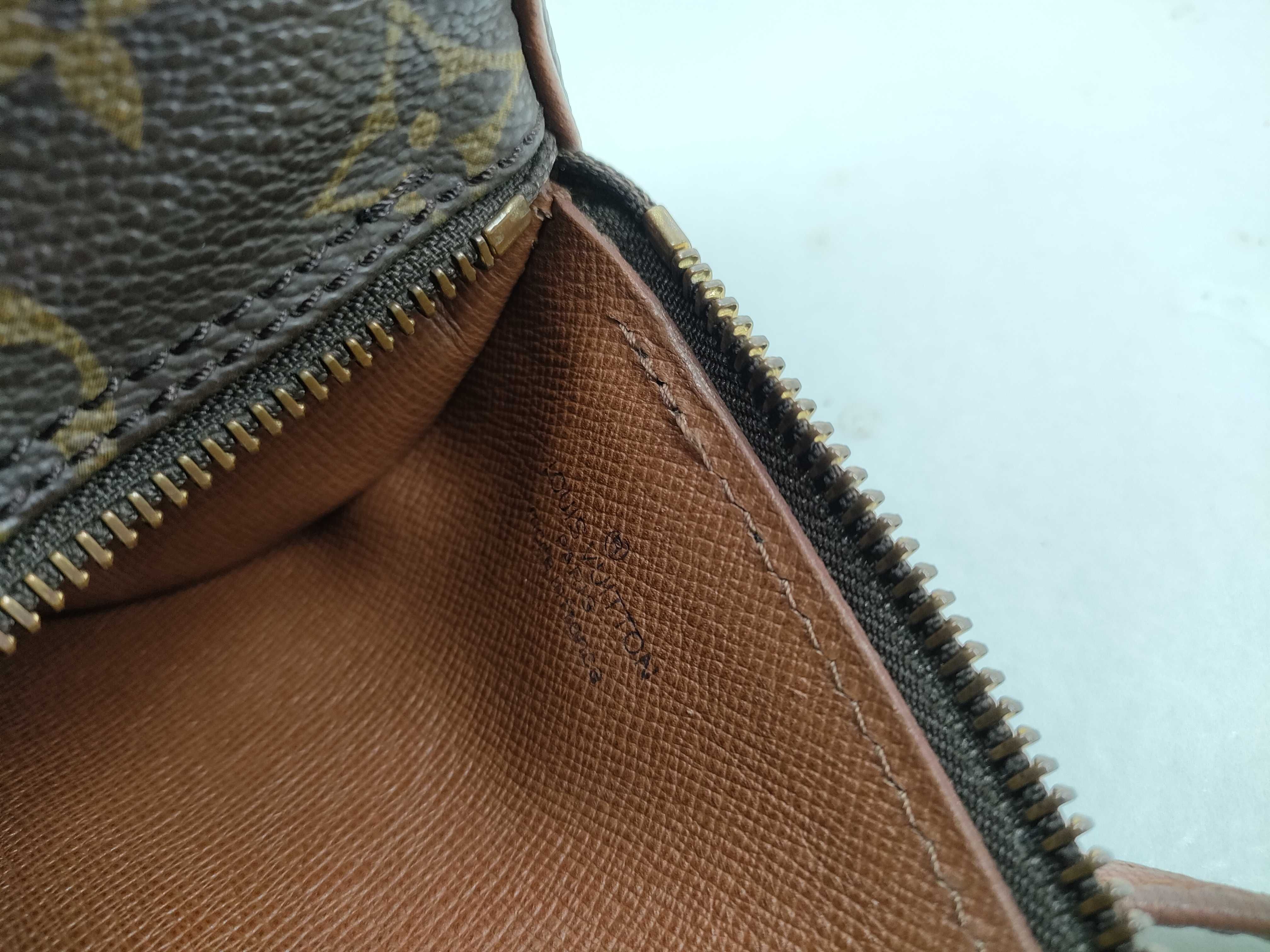 Monogram Old Papillon Handbag — view 12