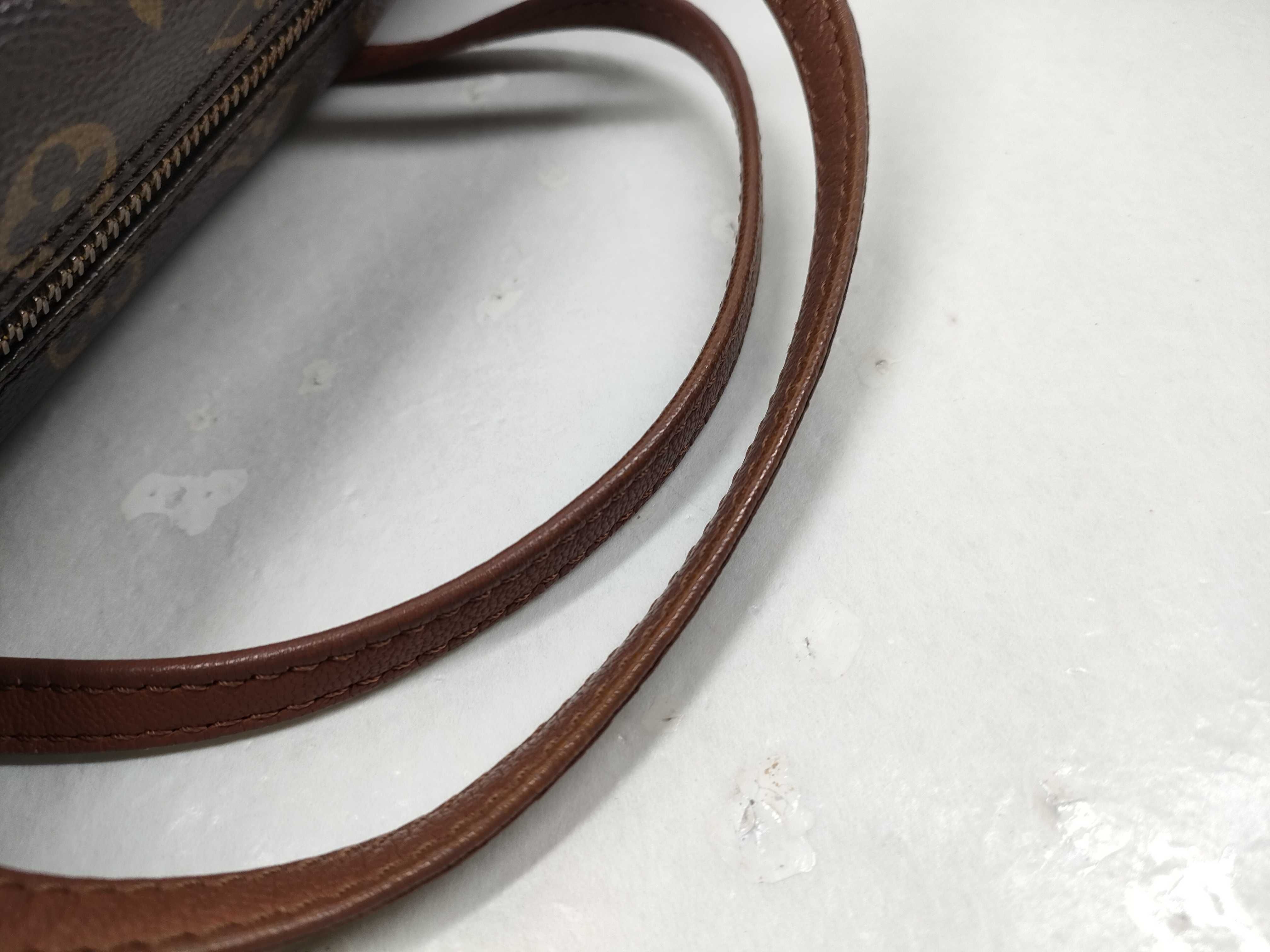 Monogram Old Papillon Handbag — view 7