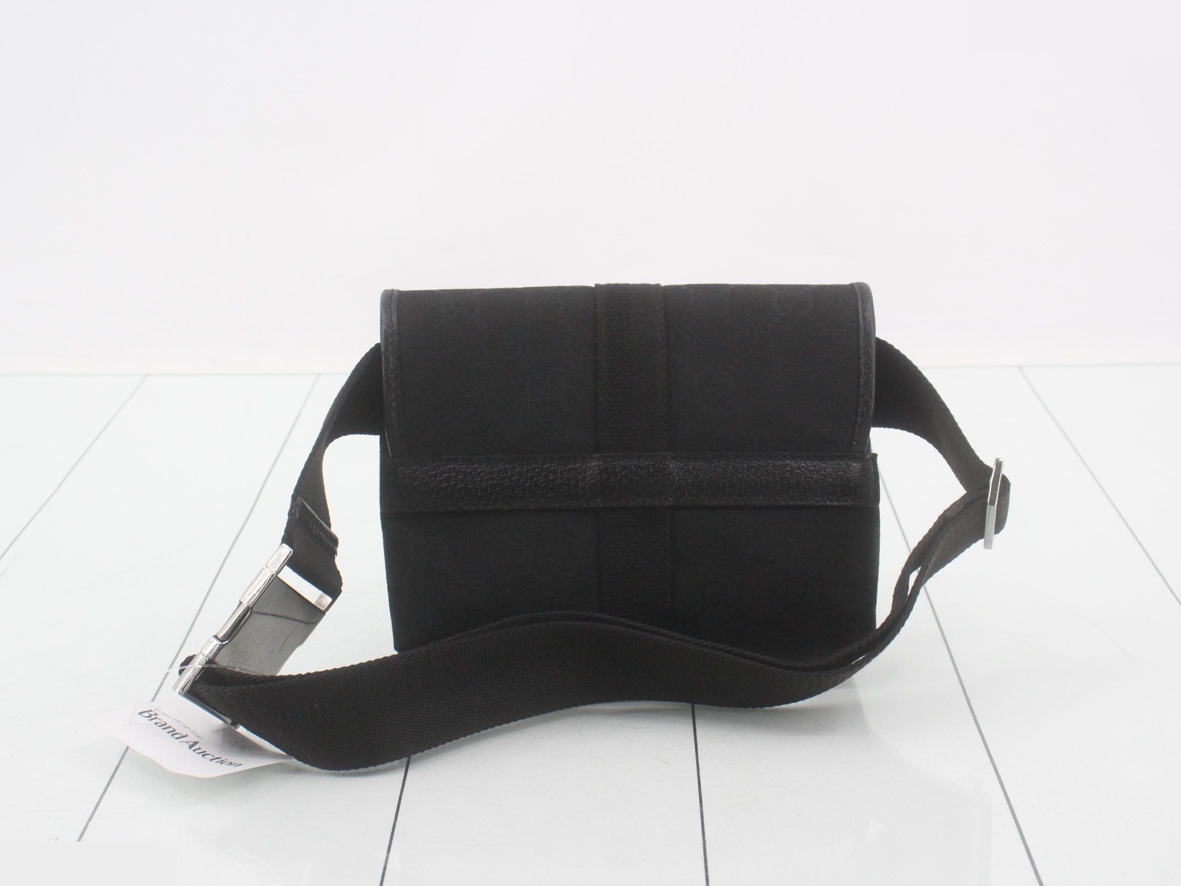 GG Canvas (Bag) - Waist Bag — view 2