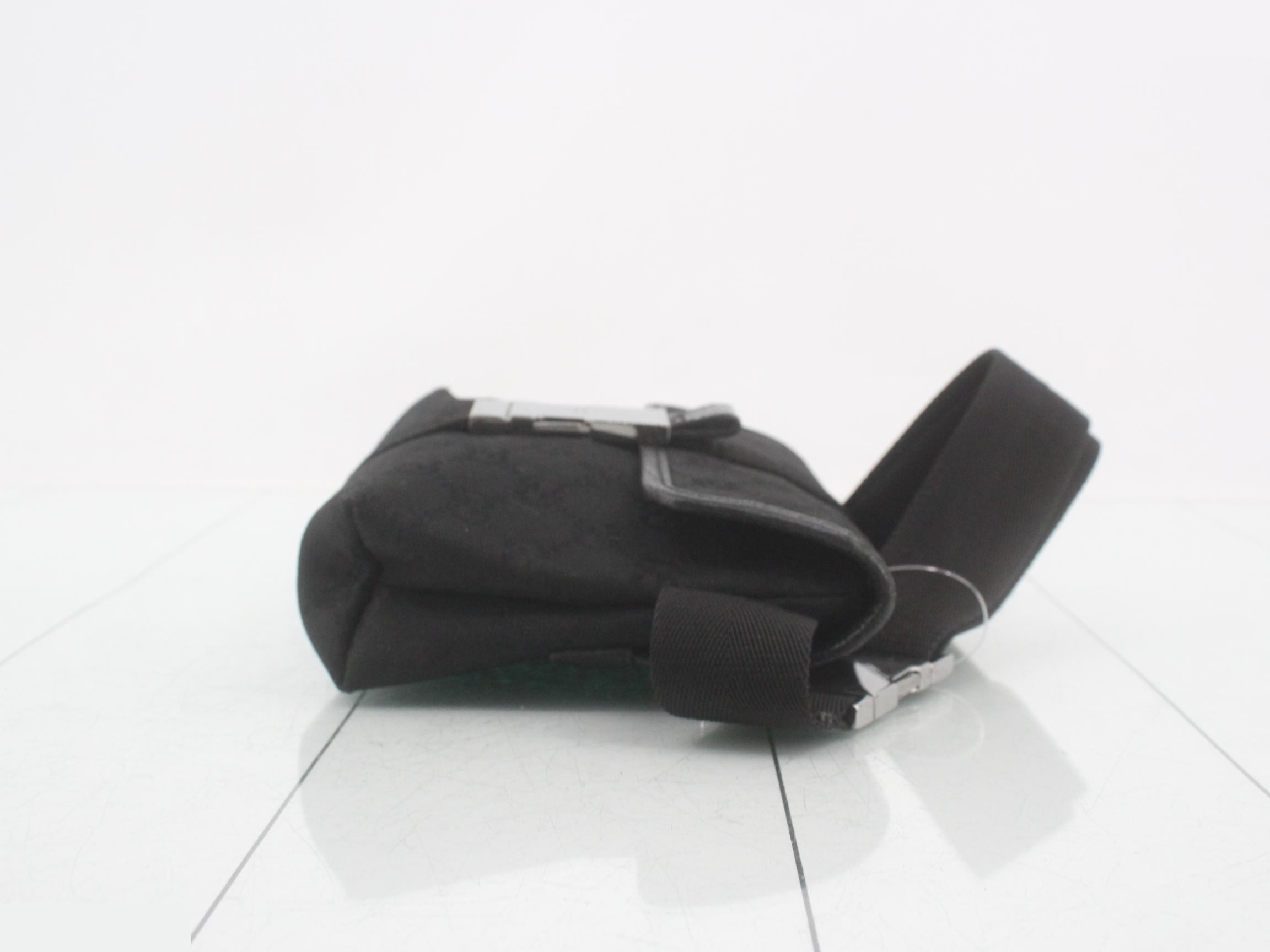 GG Canvas (Bag) - Waist Bag — view 3