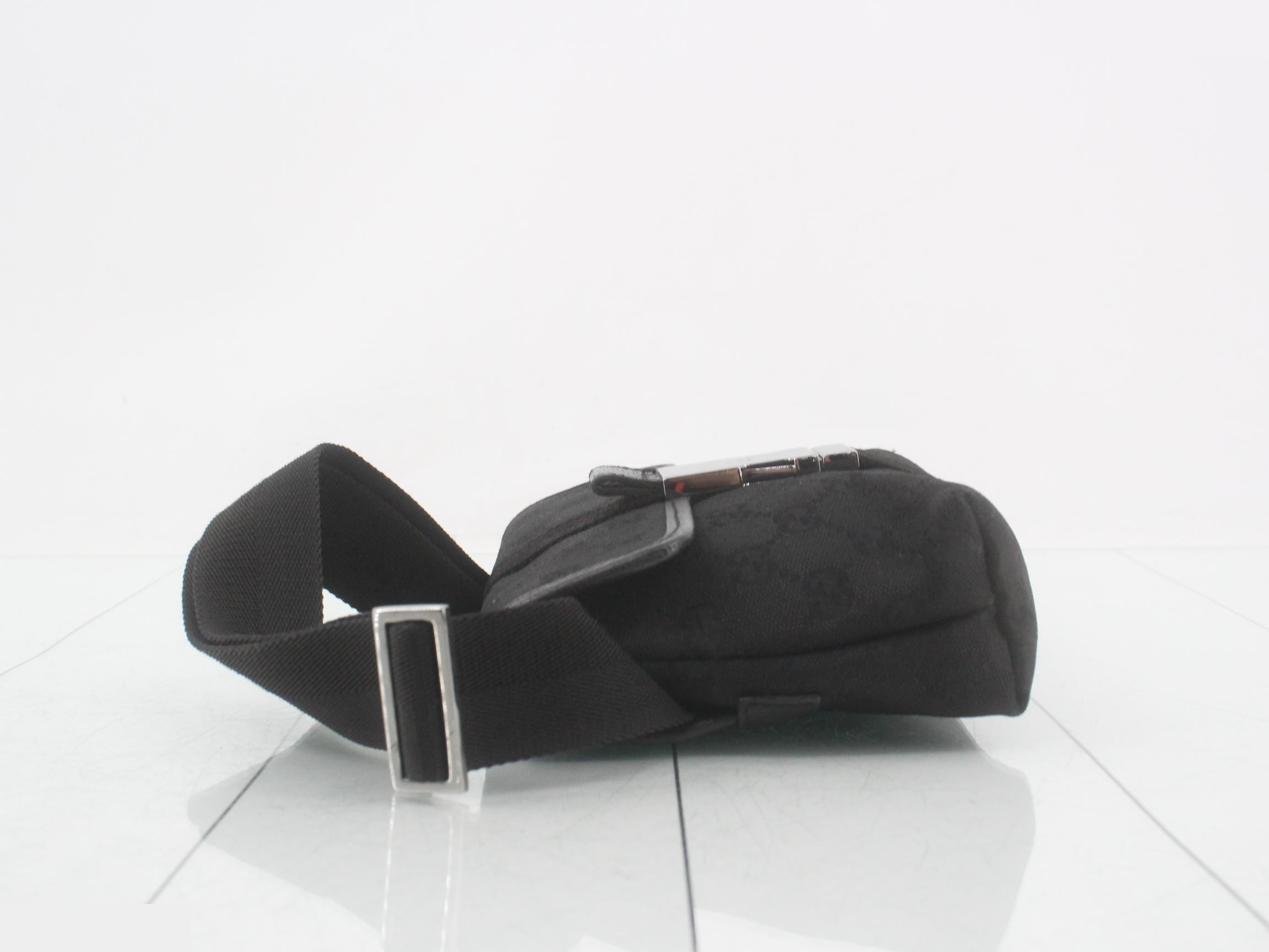 GG Canvas (Bag) - Waist Bag — view 4