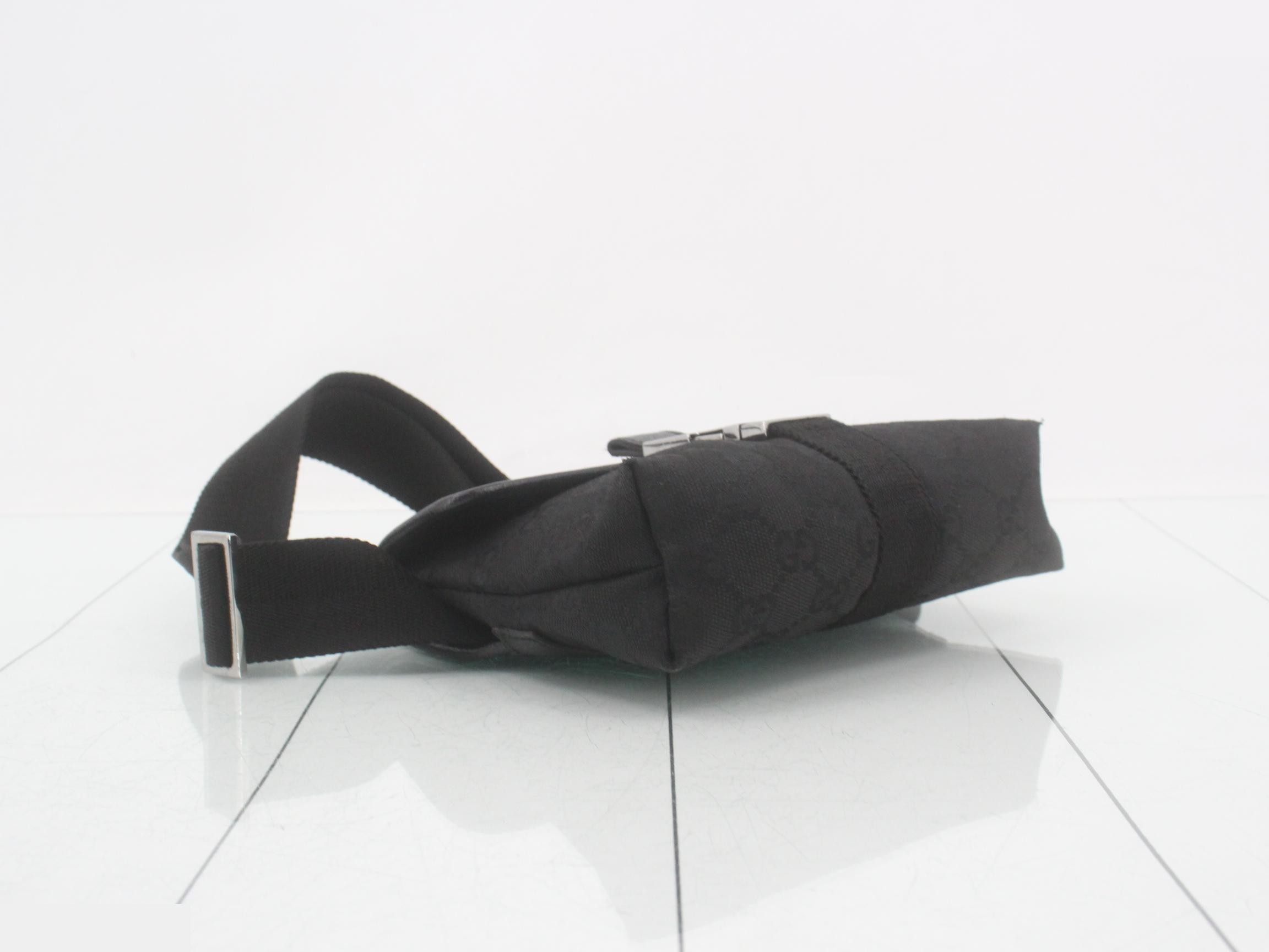 GG Canvas (Bag) - Waist Bag — view 5