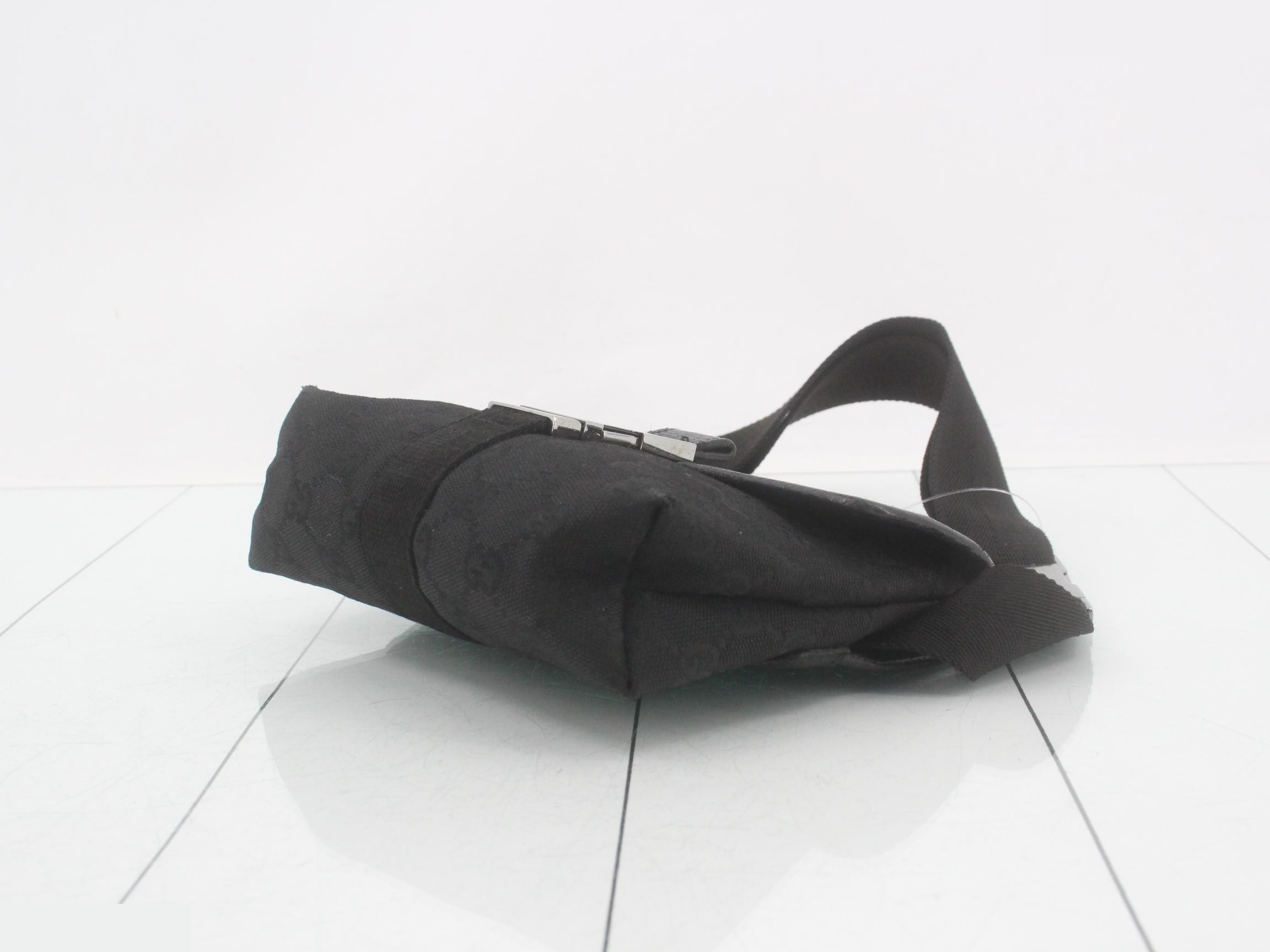 GG Canvas (Bag) - Waist Bag — view 6