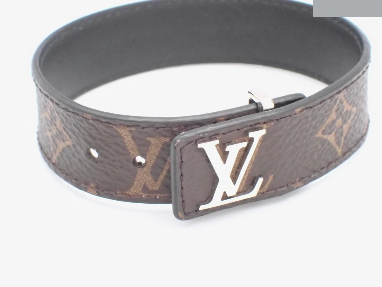 LV Slim Bracelet, Wrist Circumference Approx. 20.5cm — view 3