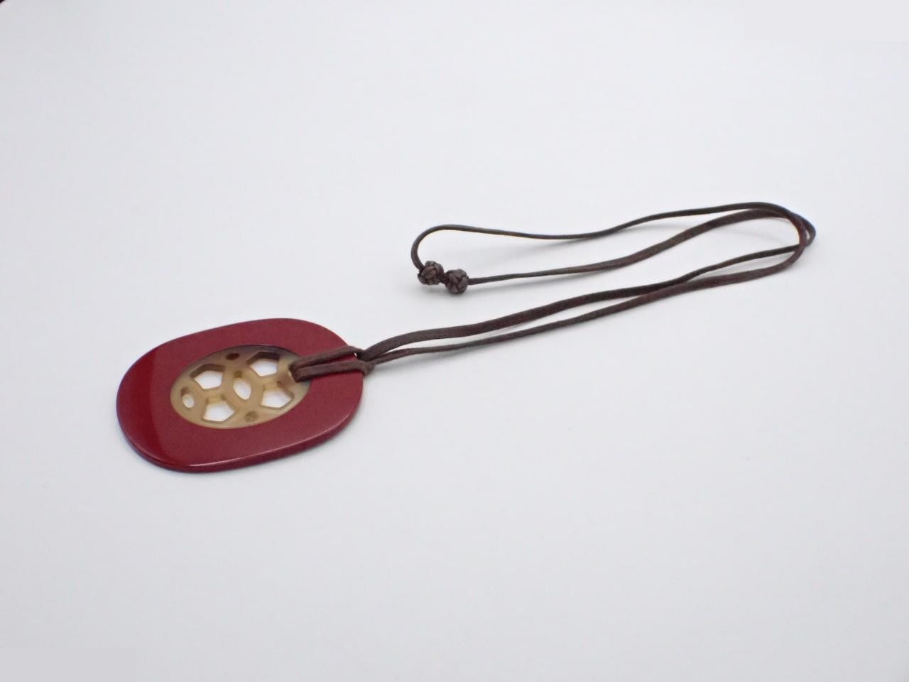 Lift GM Buffalo Horn, neck circumference approximately 72 cm — view 3