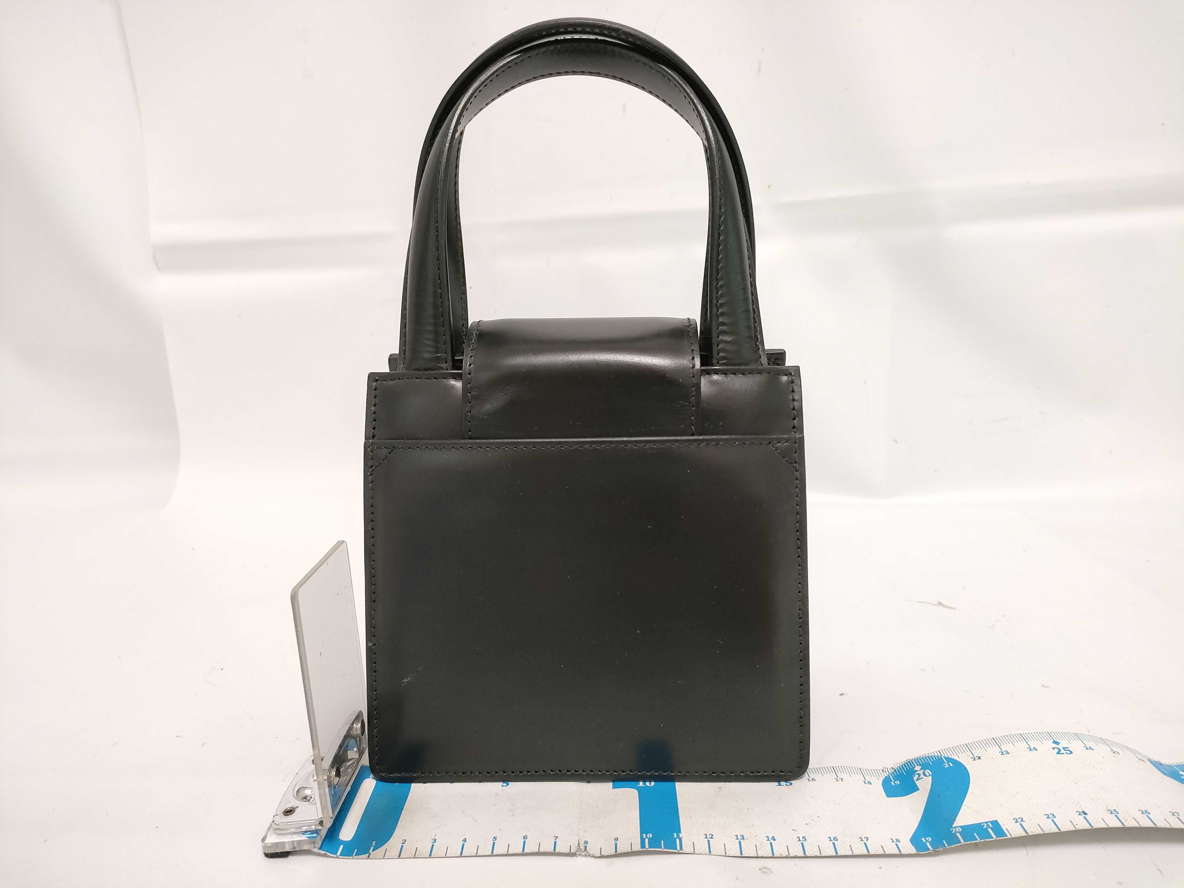 Bulgari 2-way shoulder bag/handbag — view 2