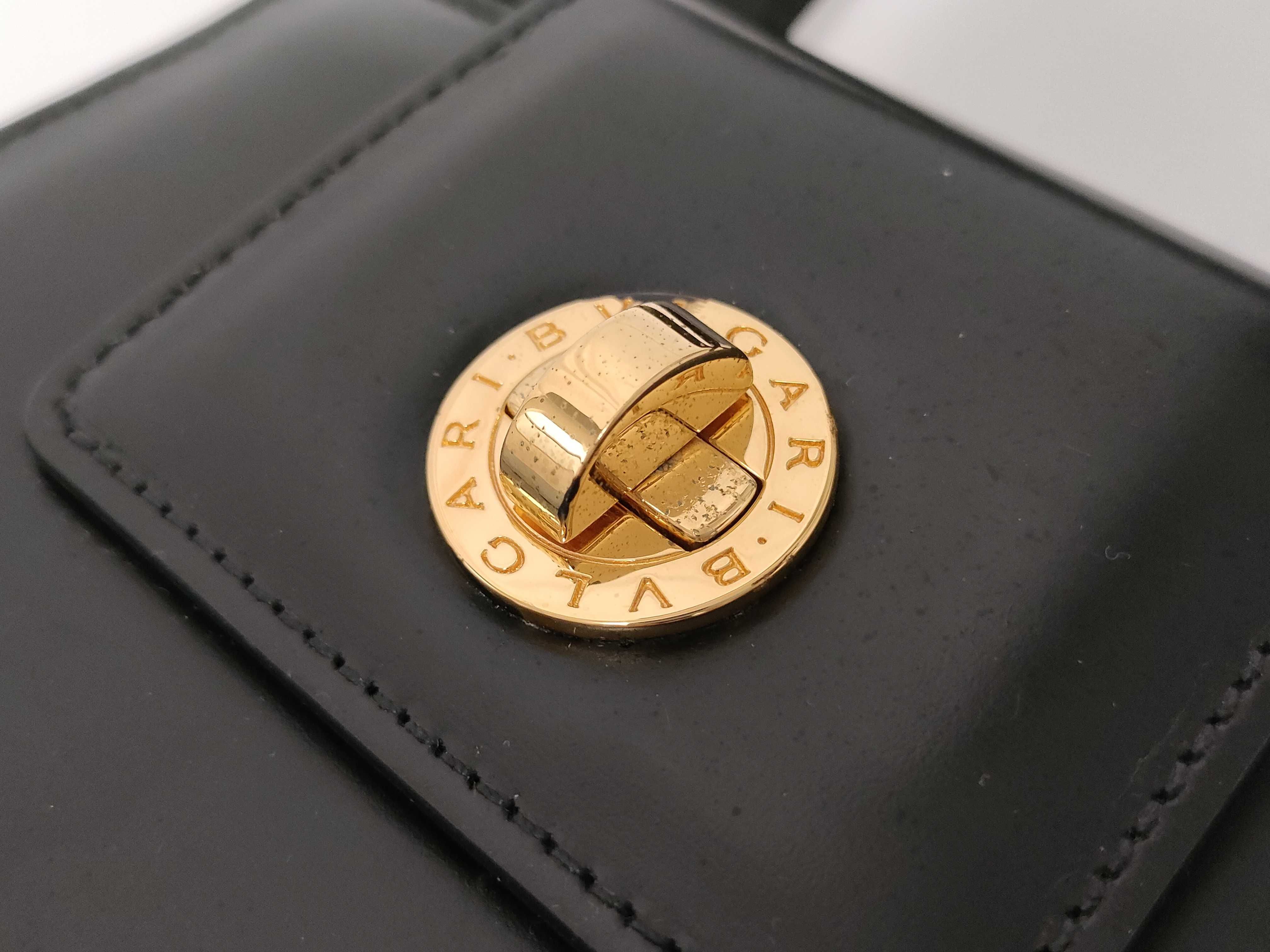 Bulgari 2-way shoulder bag/handbag — view 9