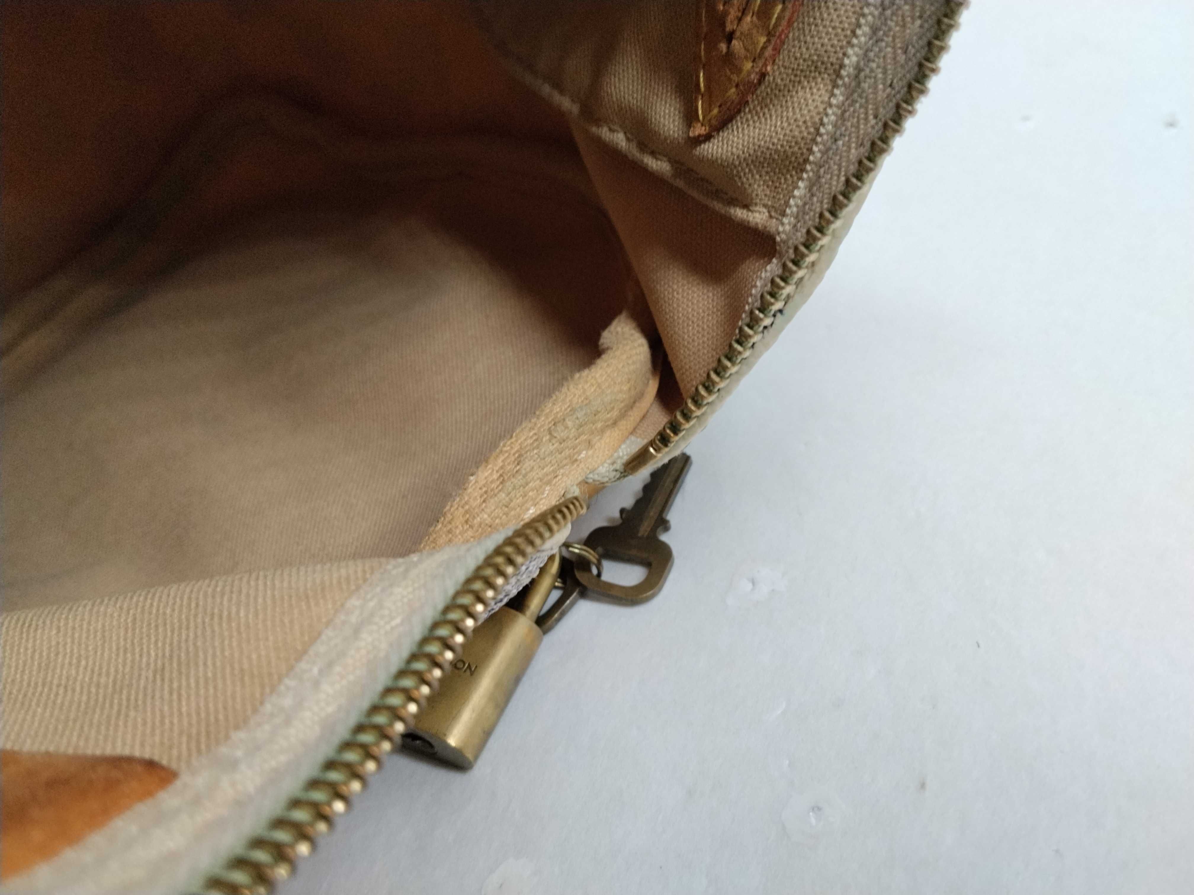 Damier Azur Speedy 25 N41534 SP0130 Boston Bag — view 14