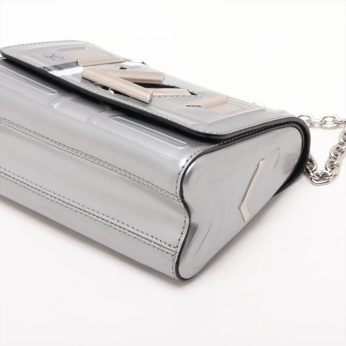 Space Collection Twist PM, Model Number Unknown, SR2177, Silver, with Mirror — view 3
