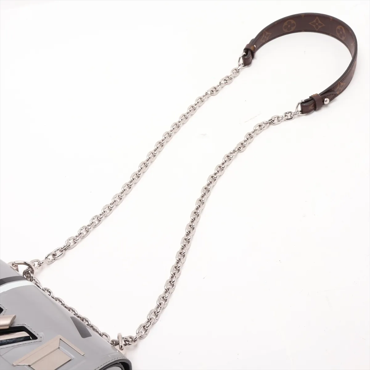 Space Collection Twist PM, Model Number Unknown, SR2177, Silver, with Mirror — view 5