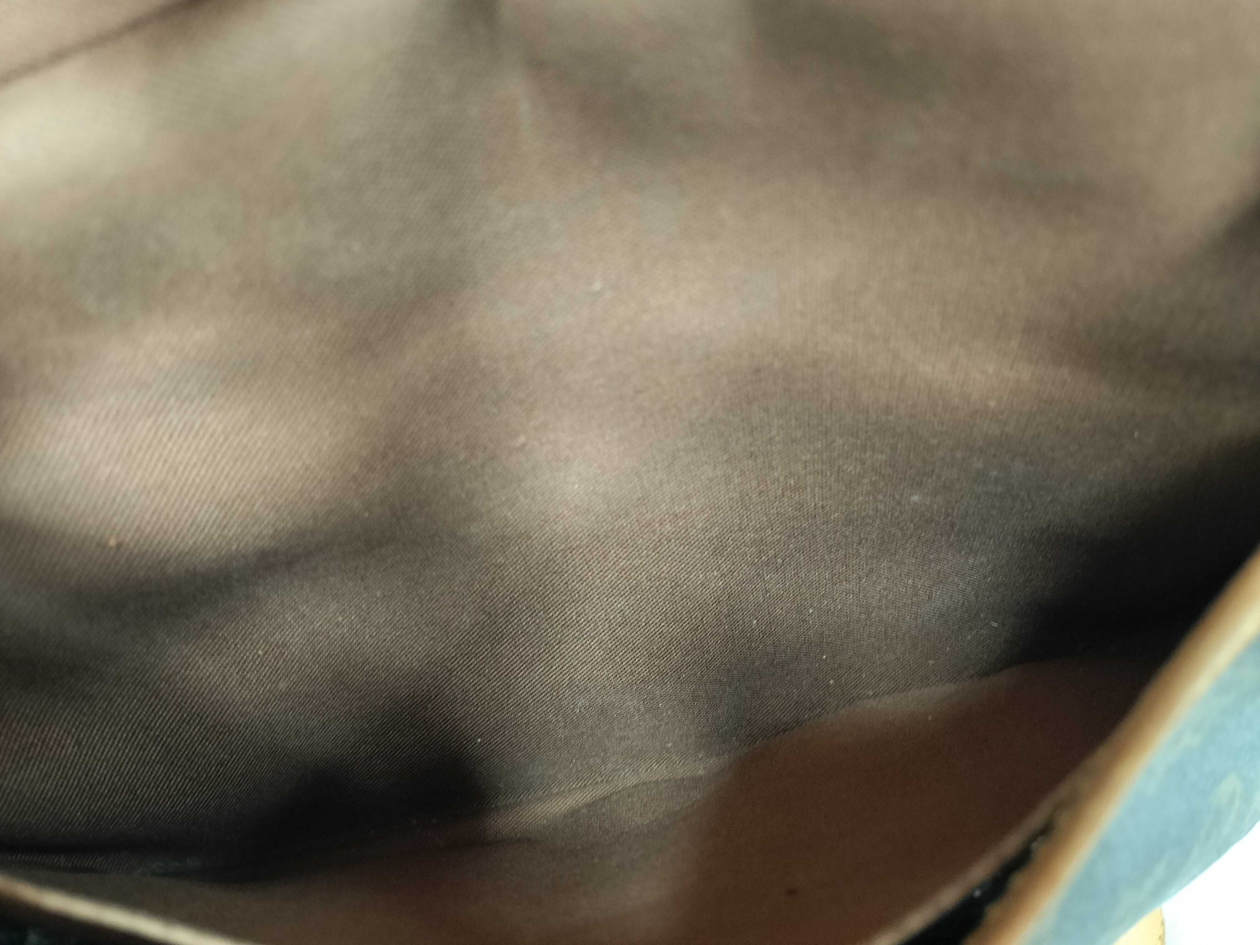 Monogram Saumur Bag Shoulder Bag — view 11