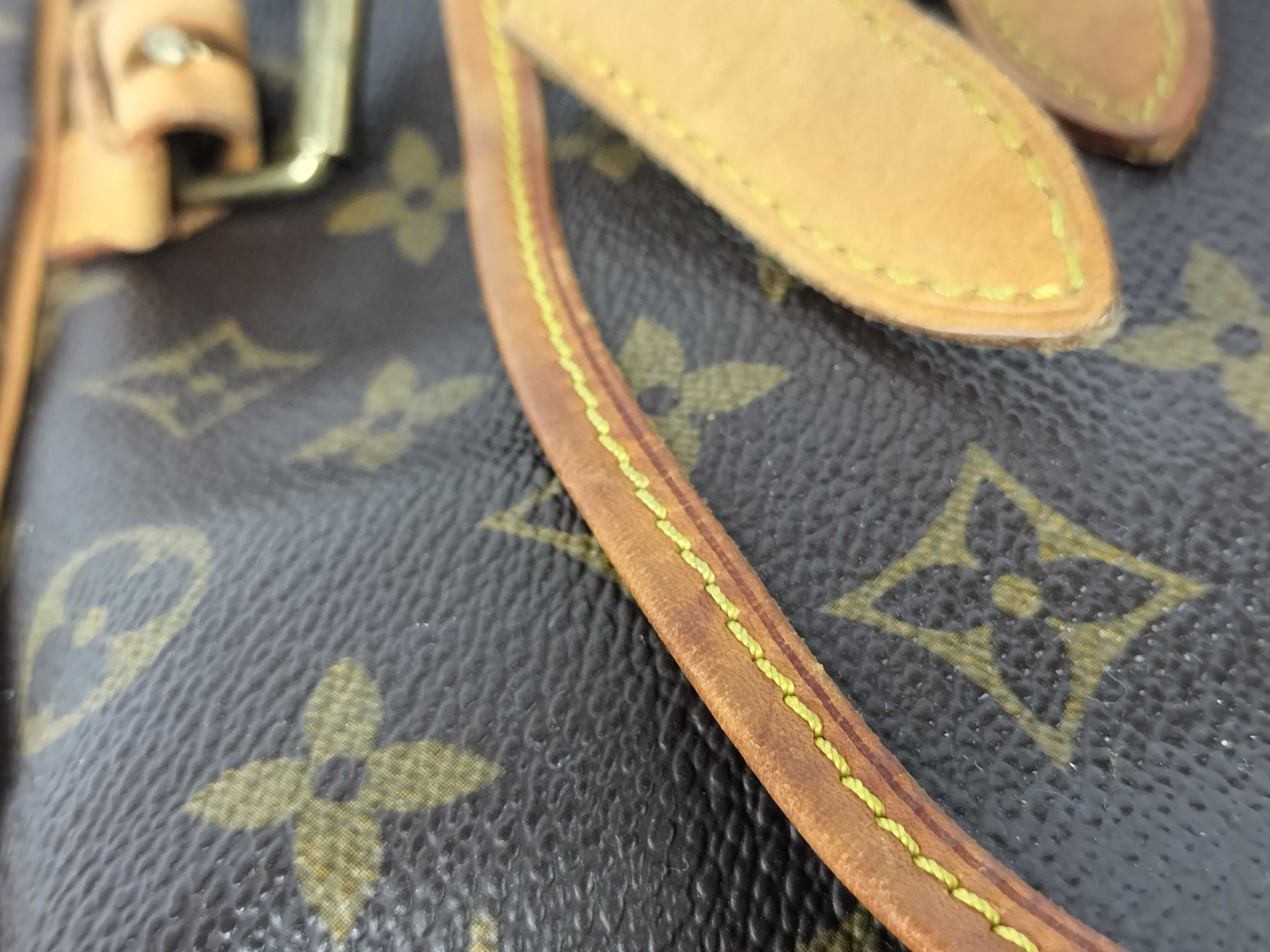 Monogram Saumur Bag Shoulder Bag — view 13