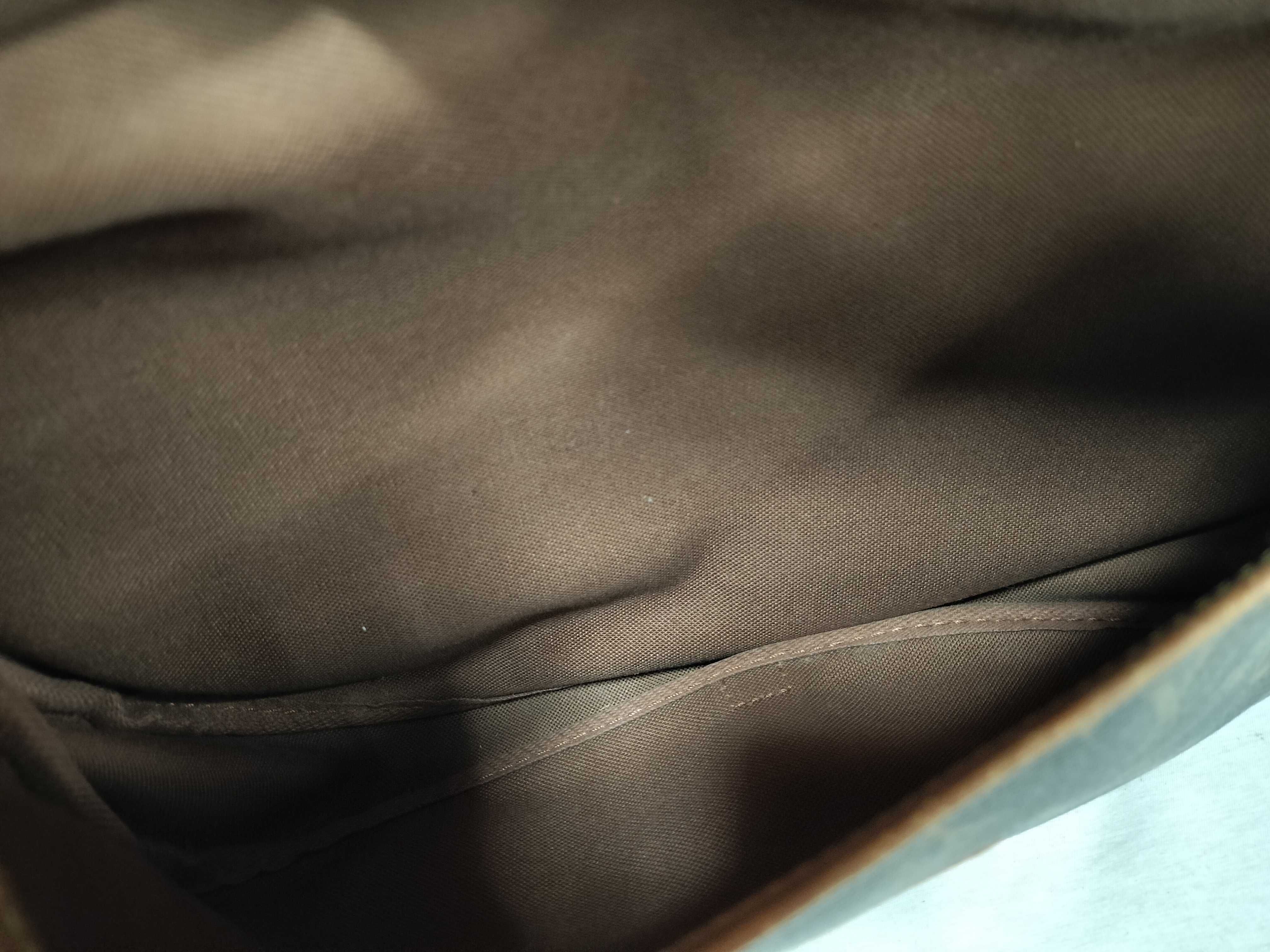 Monogram Saumur Bag Shoulder Bag — view 10