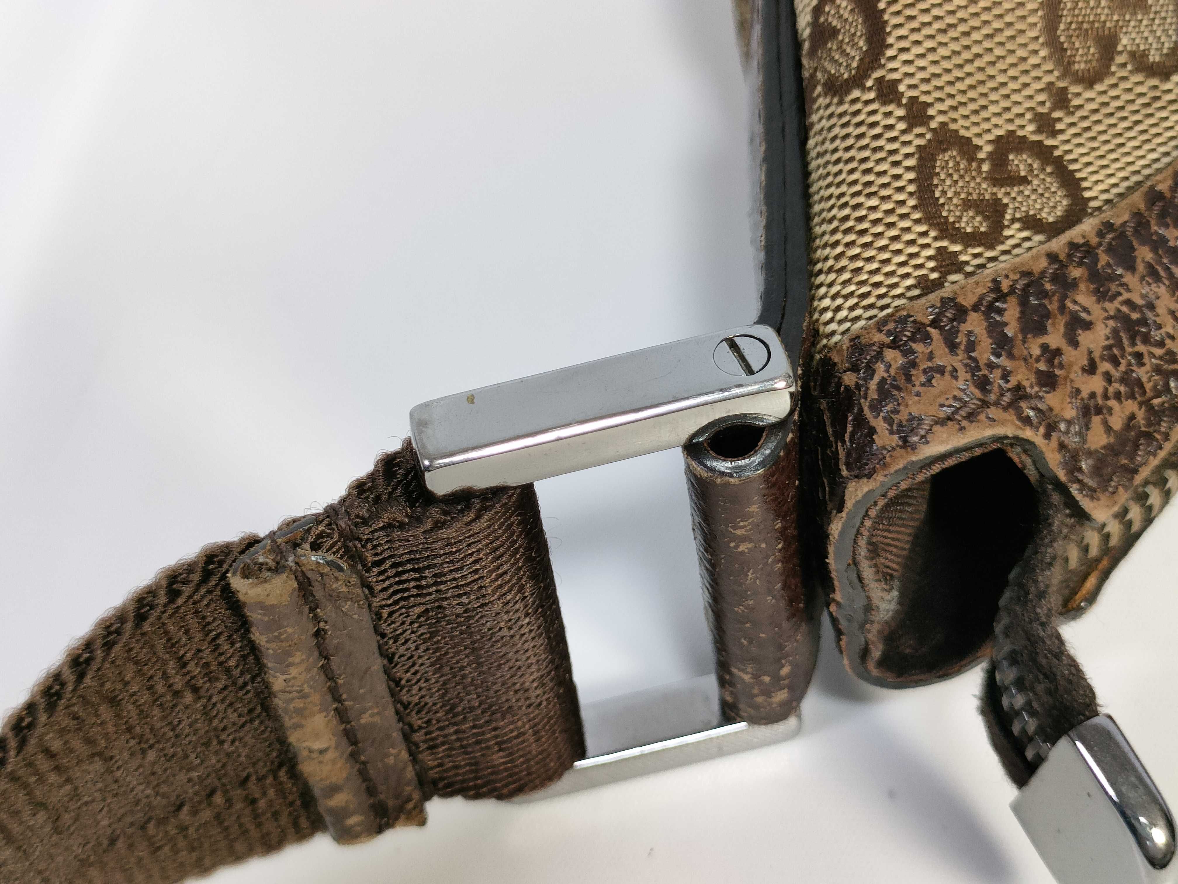GG Canvas Shoulder Crossbody Bag — view 5