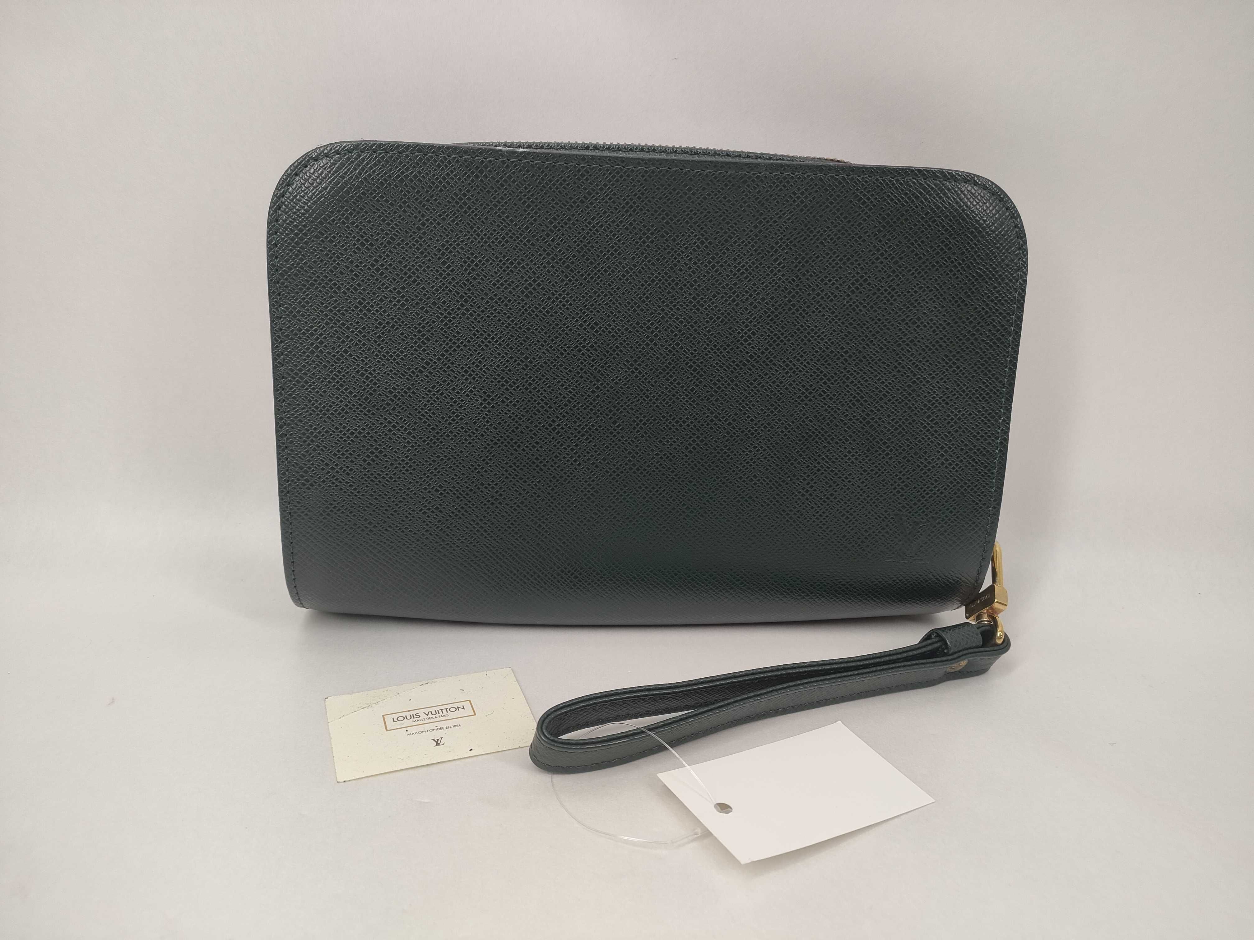 Taiga Baikal Second Bag