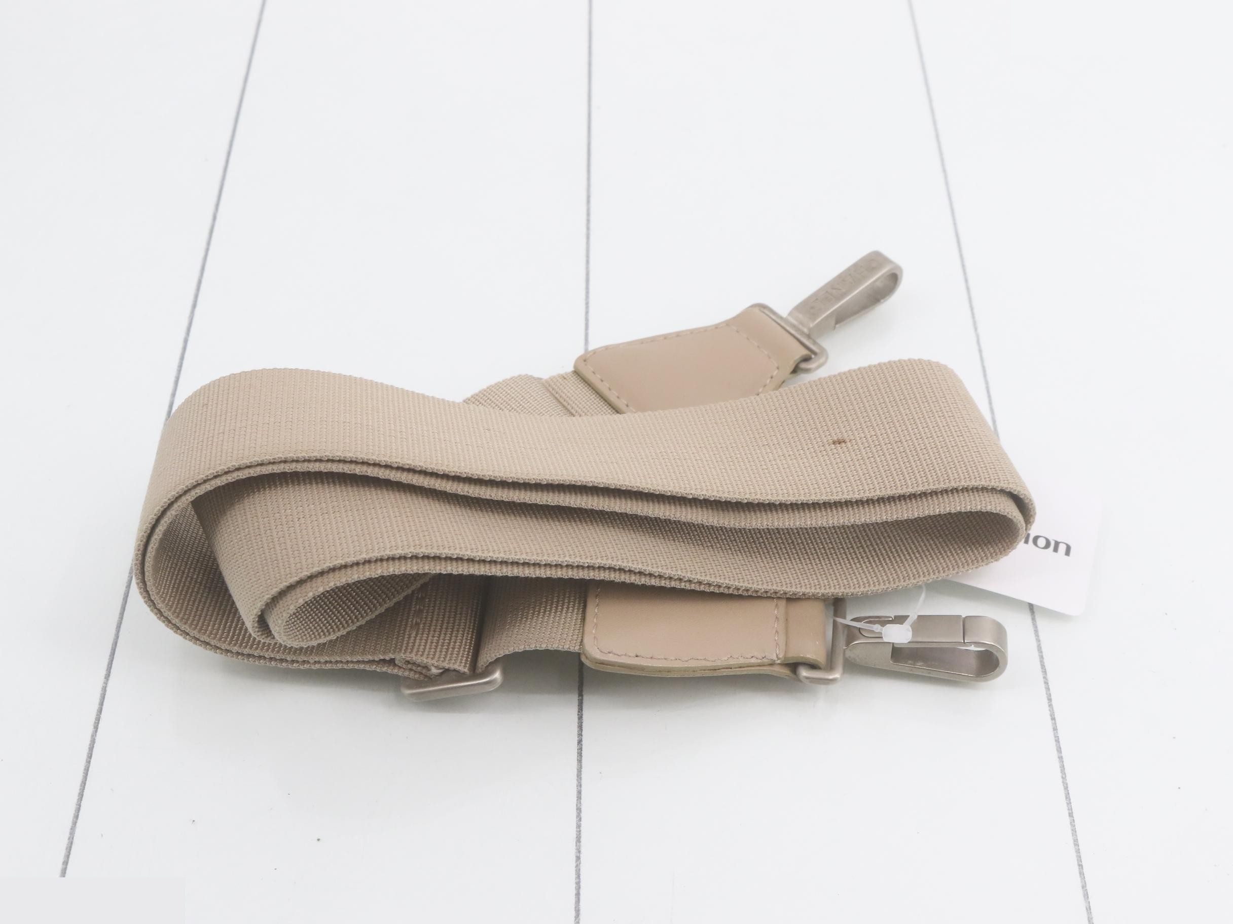 New Travel Line 2-Way Bag, Beige, Series 7, 25 x 18 x 8 cm — view 7
