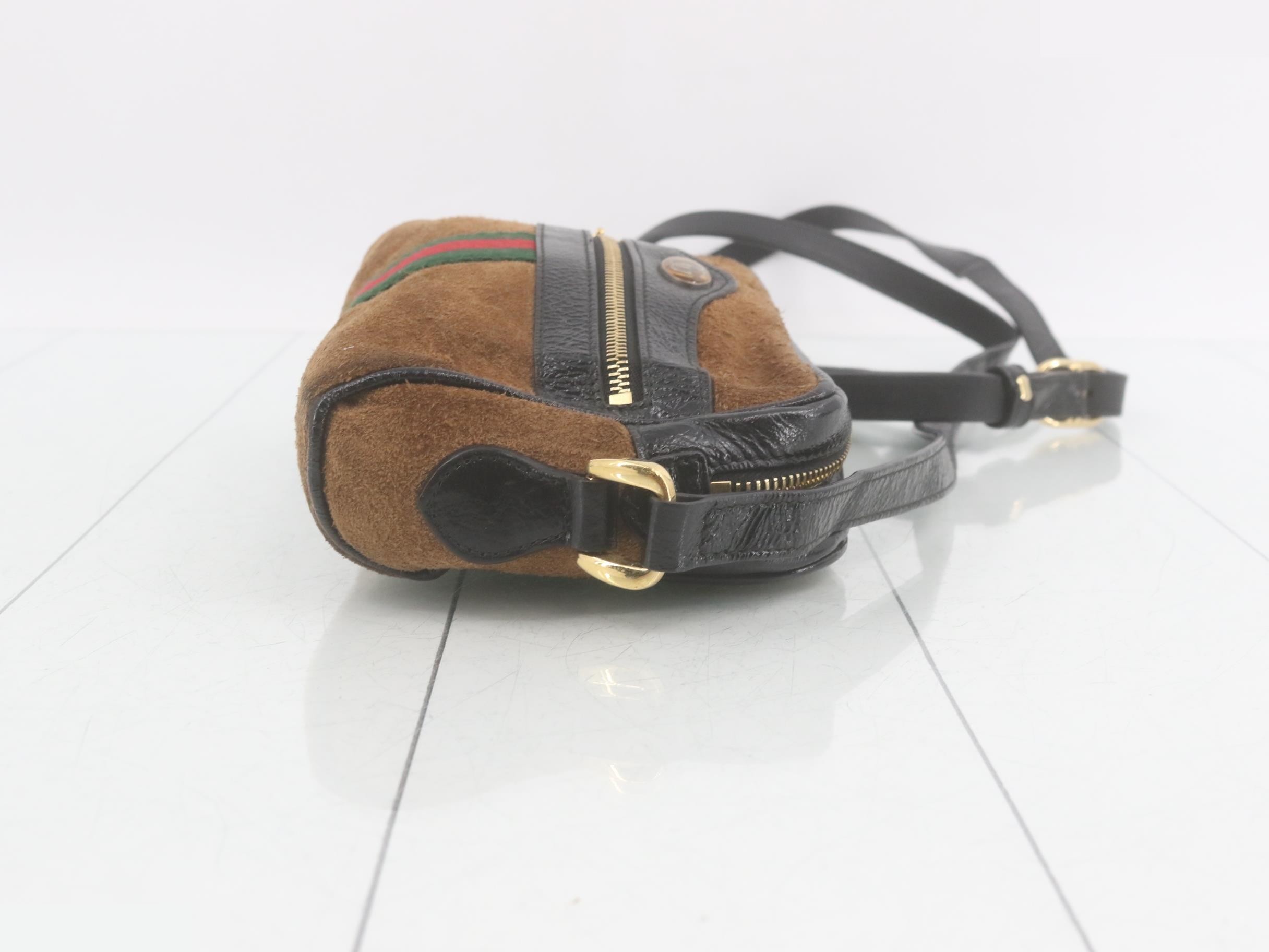 Ophidia Shoulder Bag — view 3