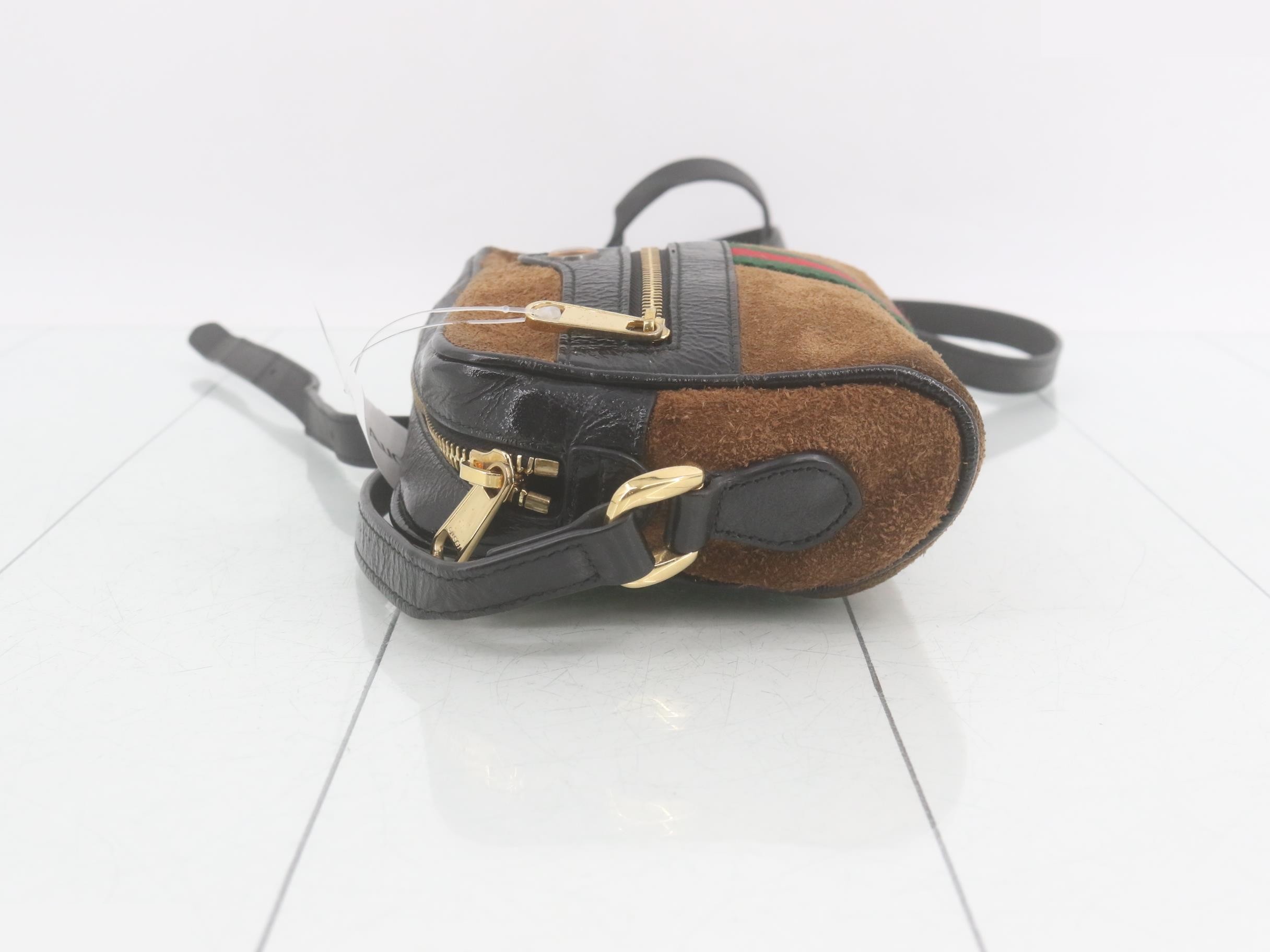 Ophidia Shoulder Bag — view 4
