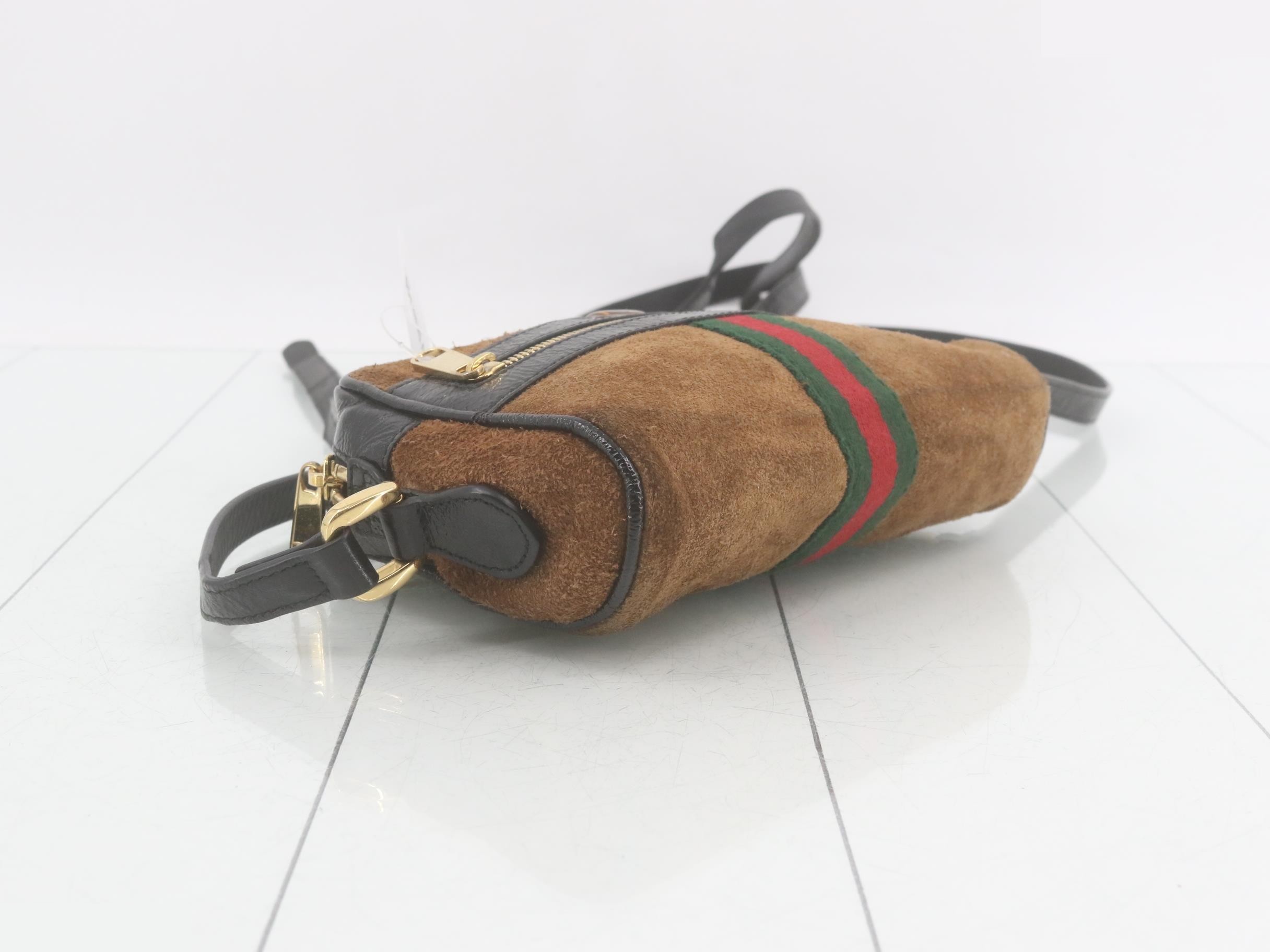 Ophidia Shoulder Bag — view 5