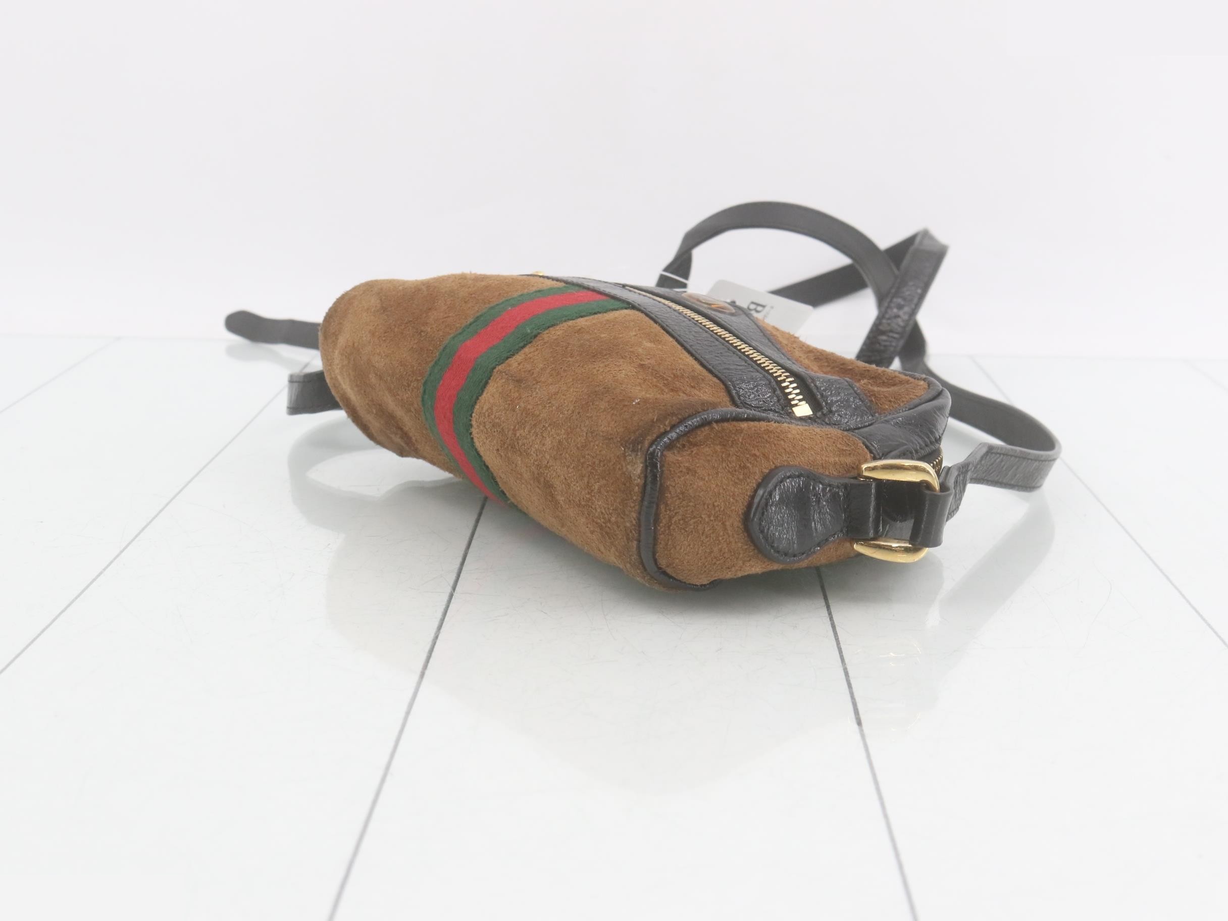 Ophidia Shoulder Bag — view 6
