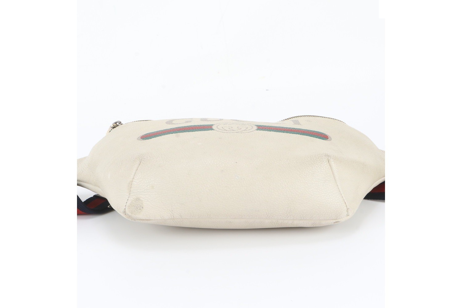Sherry Line 530412 Leather 2-Way Body Bag (Crossbody Bag) — view 6
