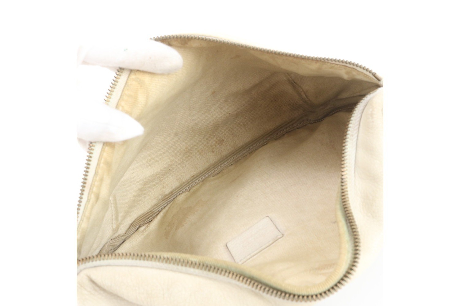 Sherry Line 530412 Leather 2-Way Body Bag (Crossbody Bag) — view 7