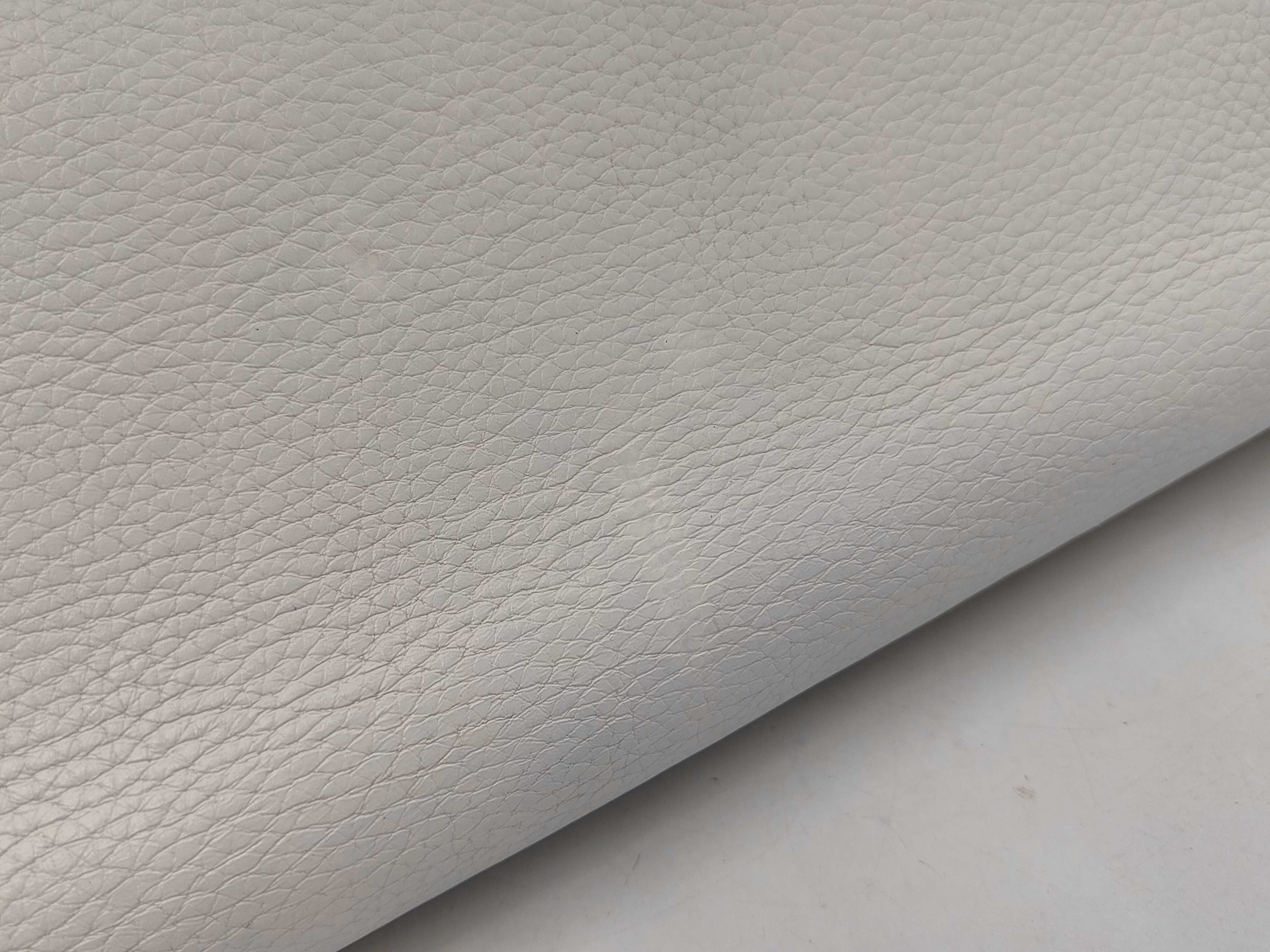 Birkin 35 White/Silver Hardware G Stamp Handbag — view 14