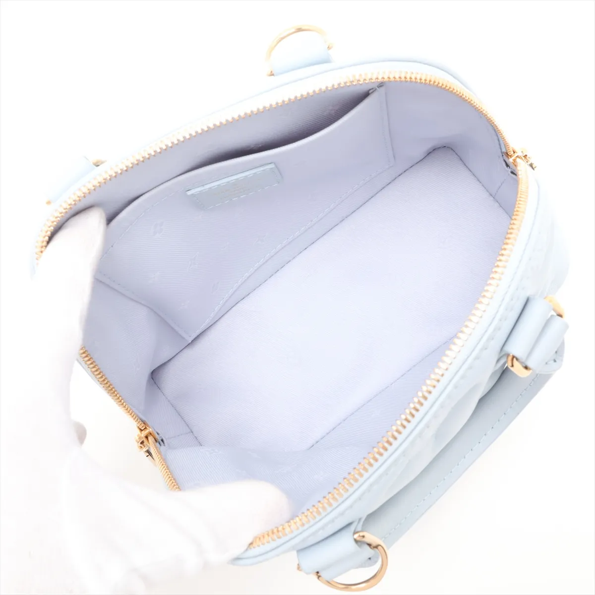 Bubblegram Alma Soft BB M59822 Light Blue (RFID detected) — view 8