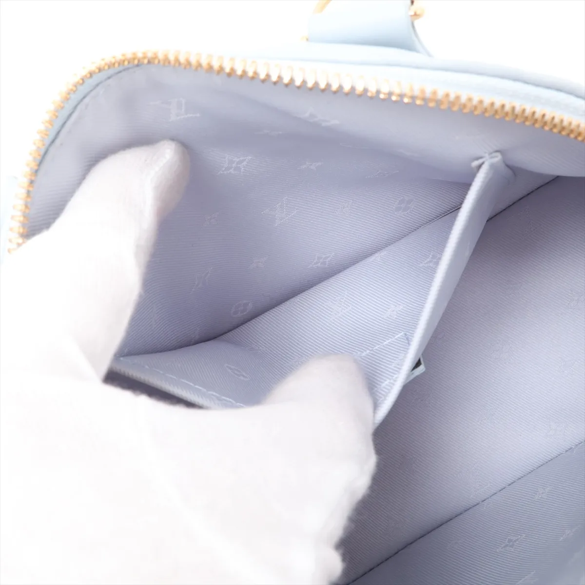 Bubblegram Alma Soft BB M59822 Light Blue (RFID detected) — view 9