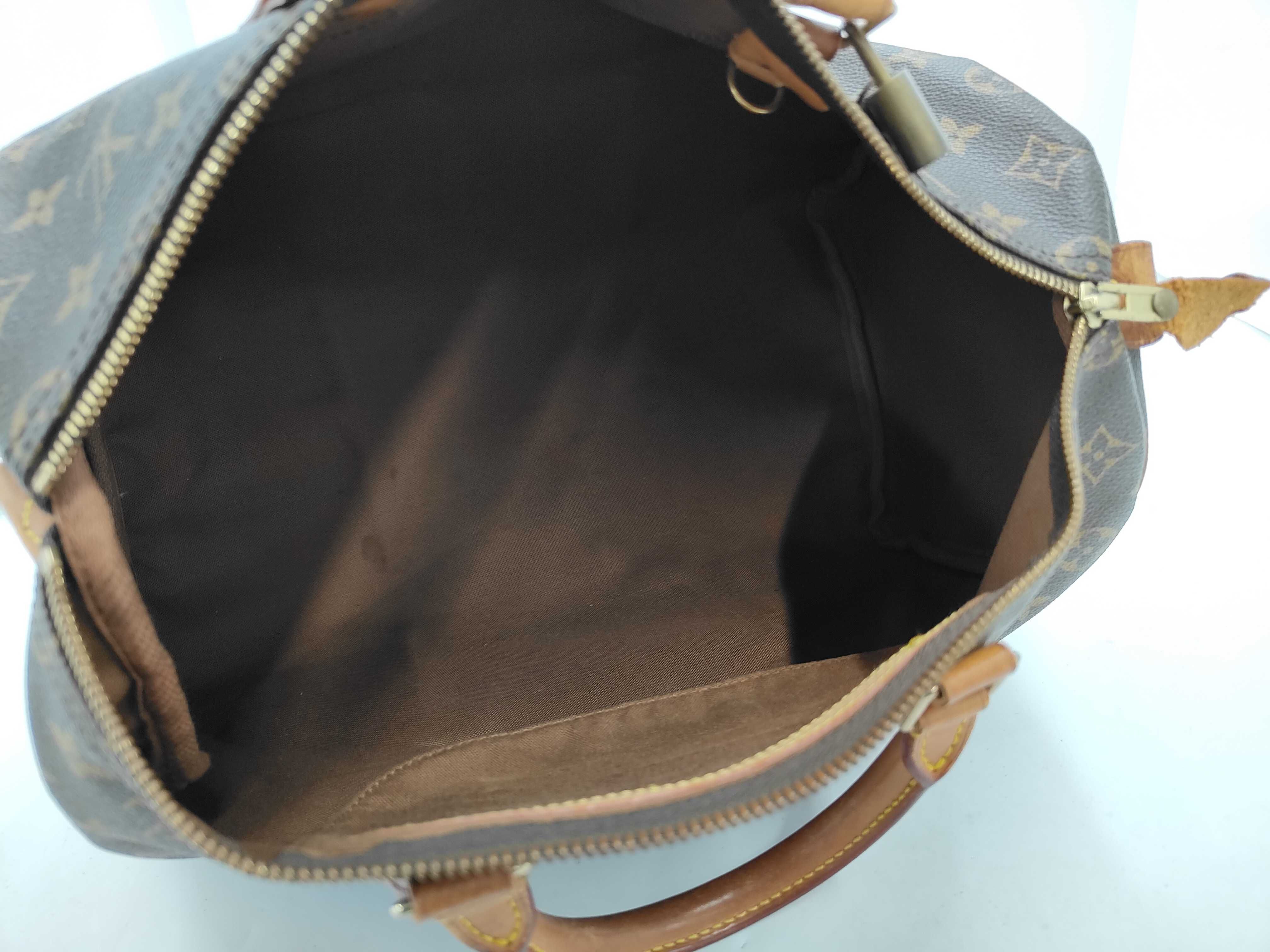 Speedy 35 Handbag — view 11