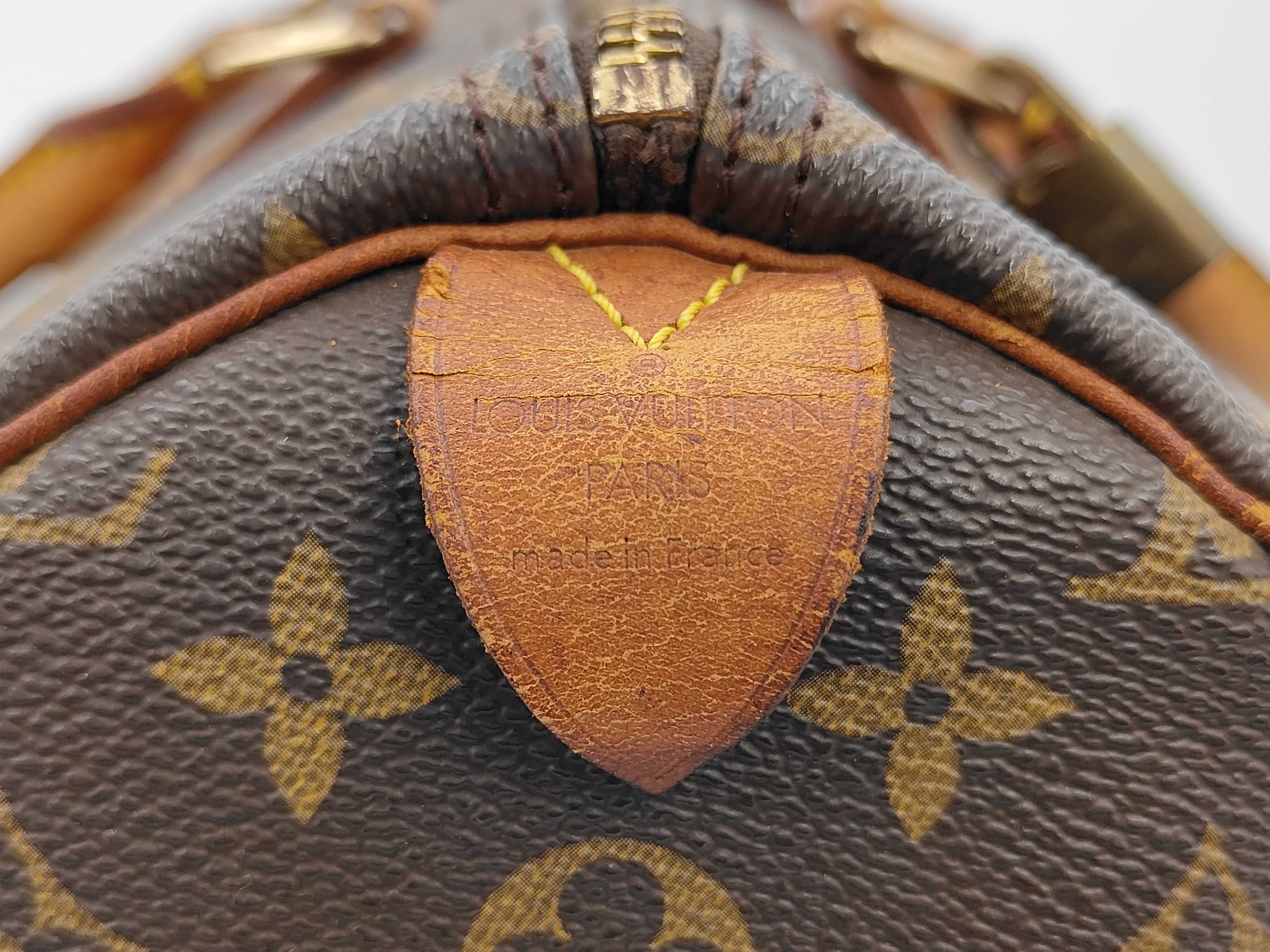 Speedy 35 Handbag — view 9