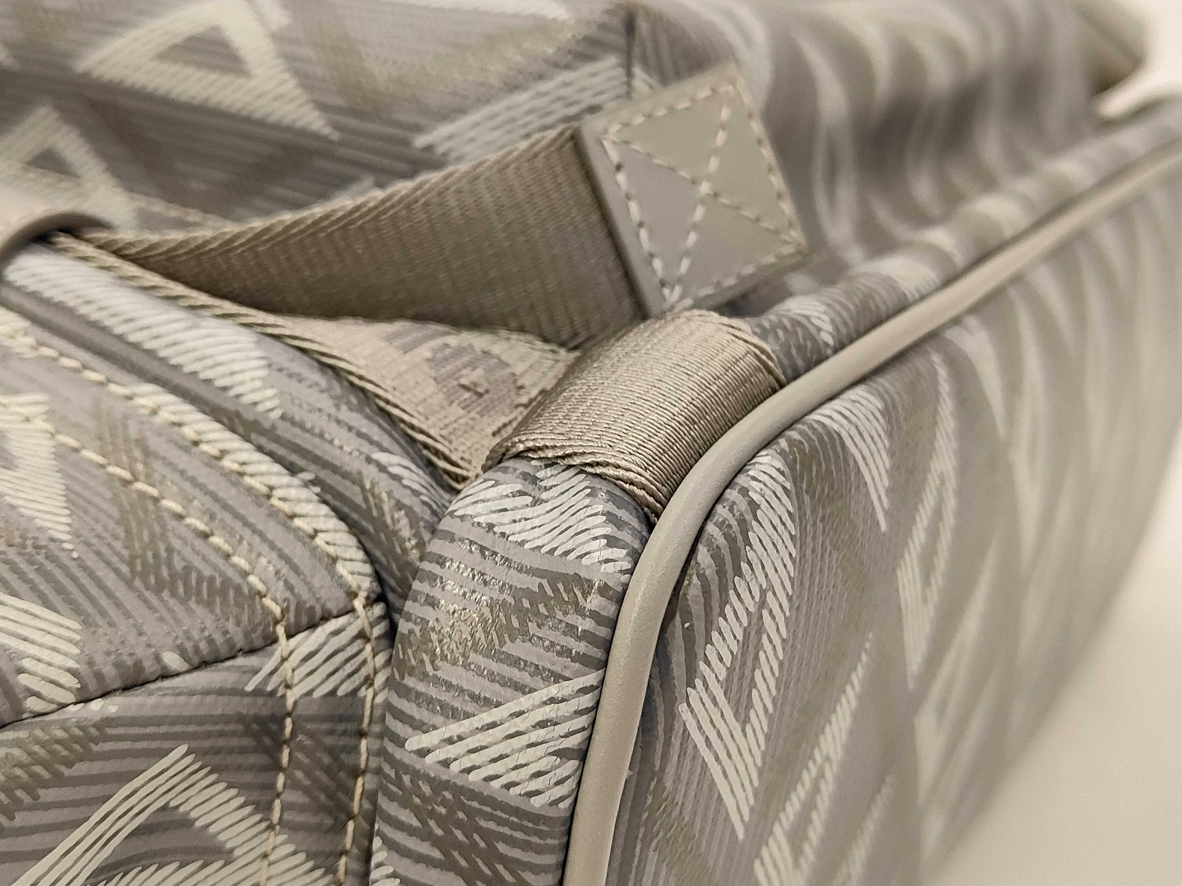 Backpack, Hit the Road Diamond Pattern Backpack — view 7