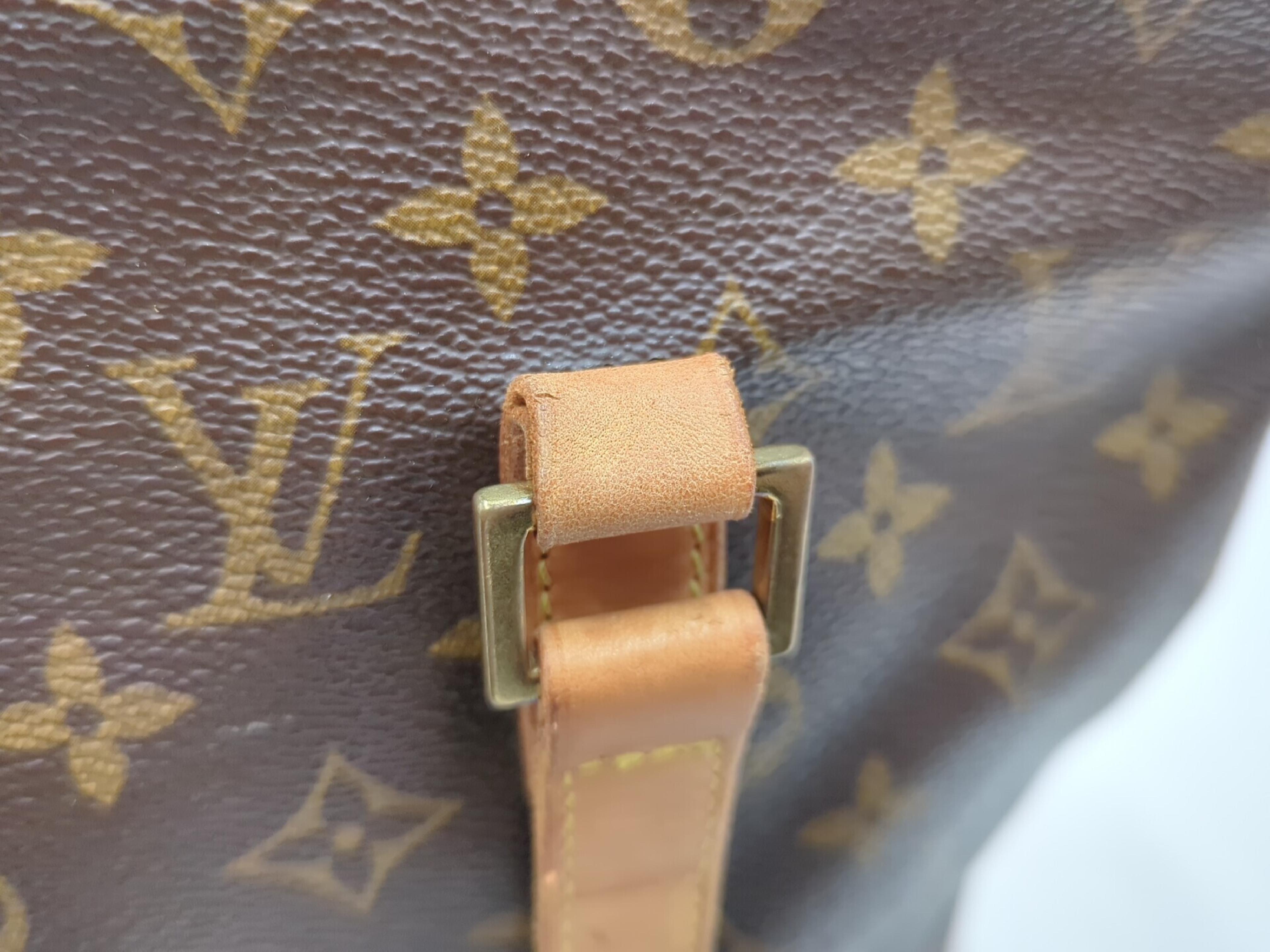 M51148 Monogram Cabas Piano Tote Bag — view 15