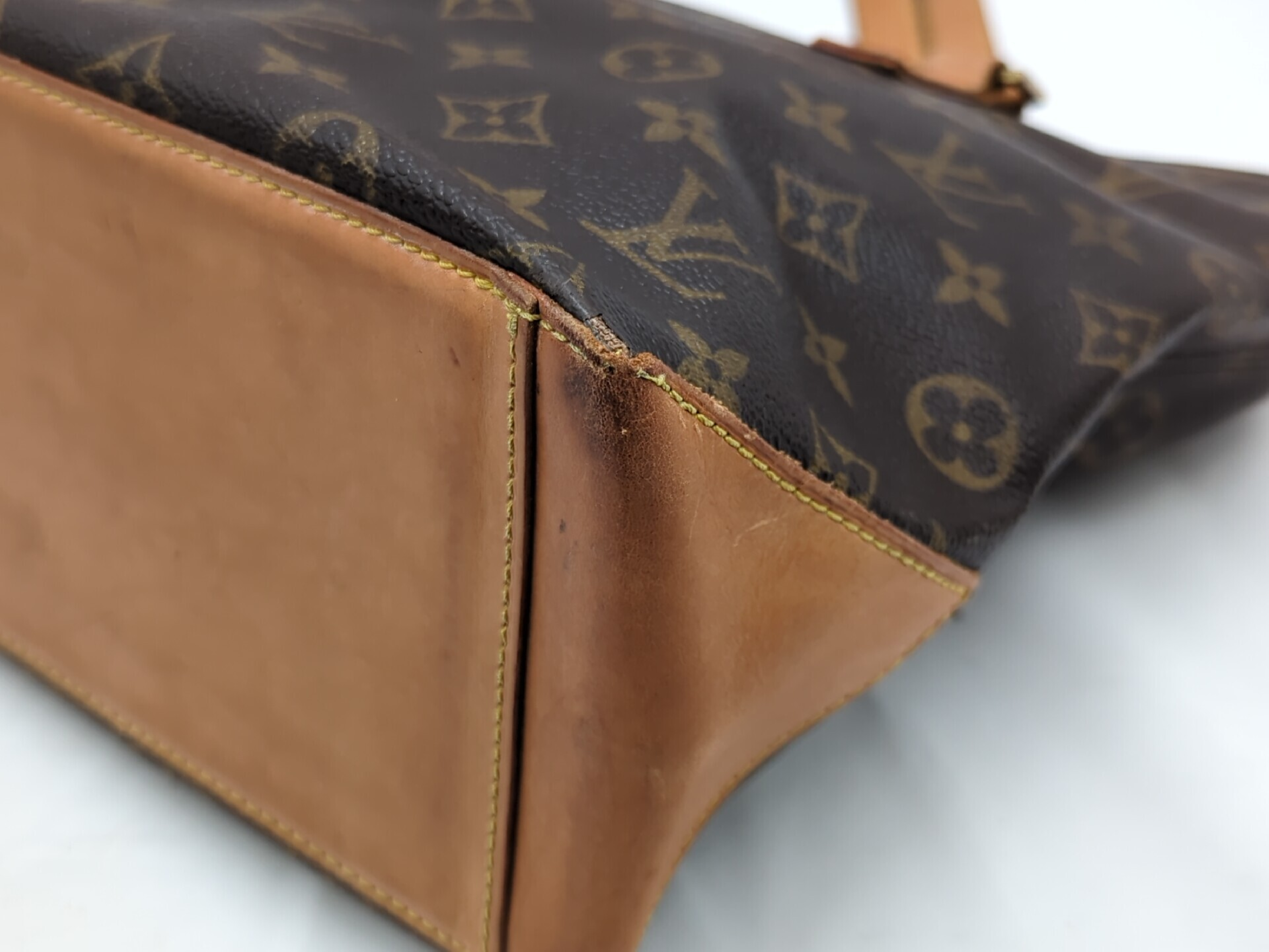 M51148 Monogram Cabas Piano Tote Bag — view 4