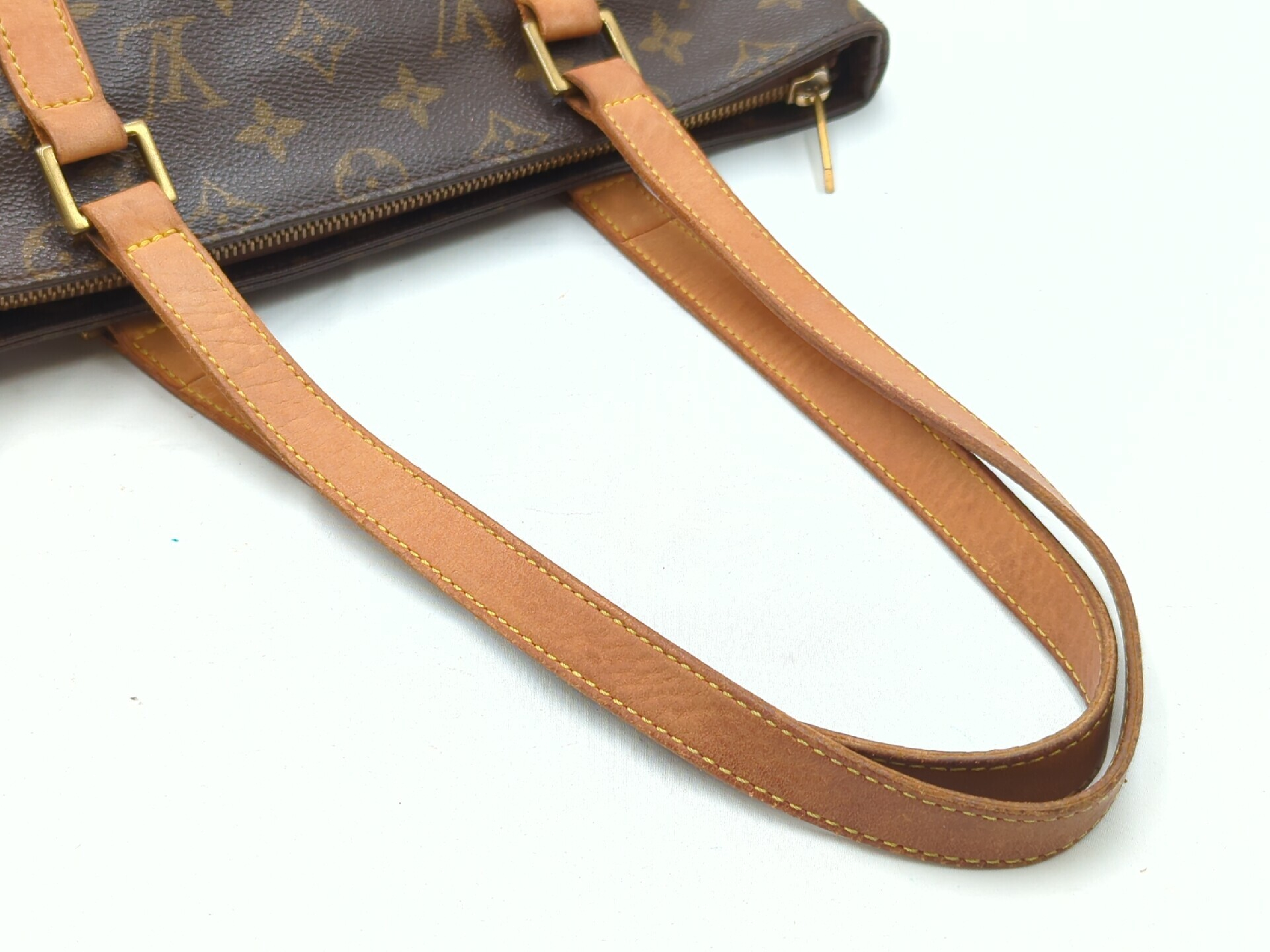 M51148 Monogram Cabas Piano Tote Bag — view 6