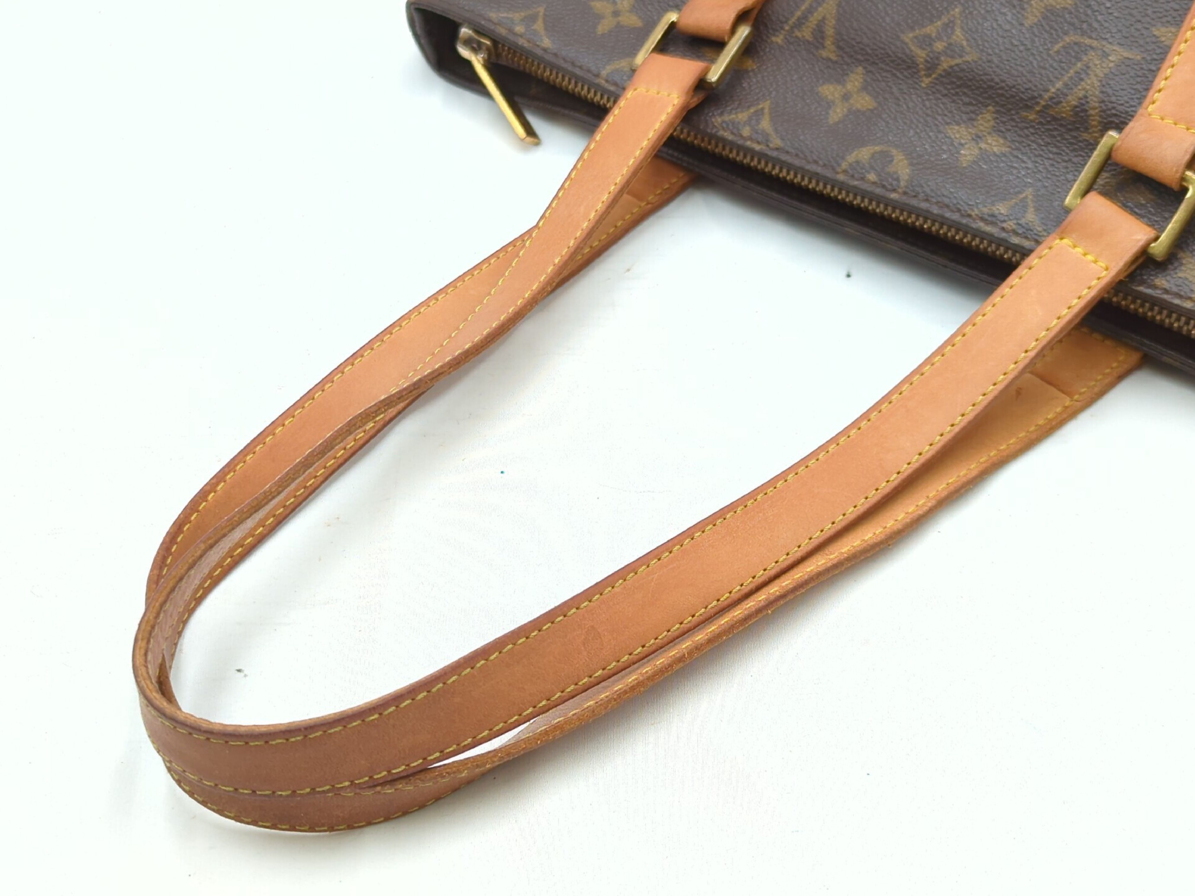 M51148 Monogram Cabas Piano Tote Bag — view 7