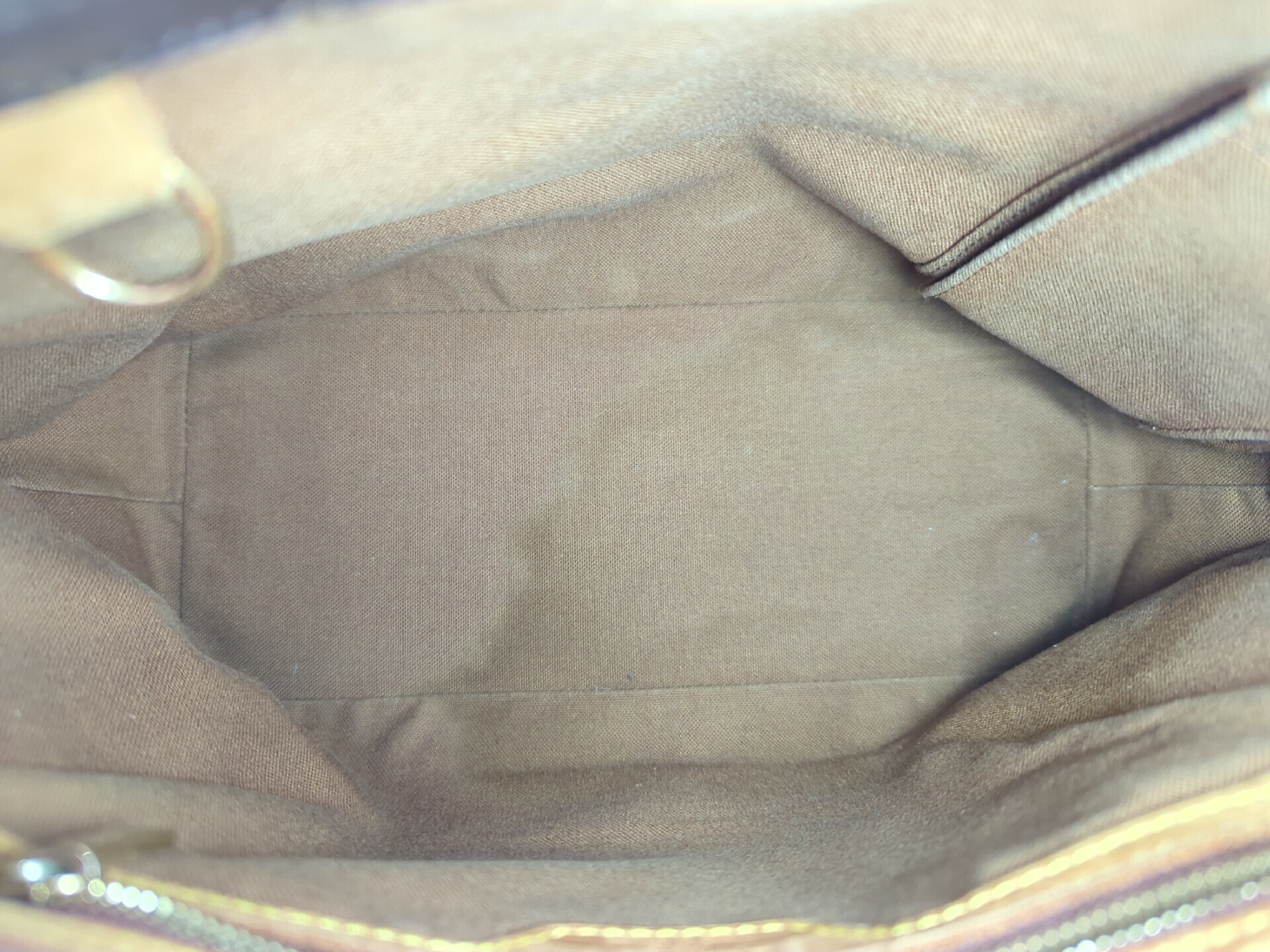 M51148 Monogram Cabas Piano Tote Bag — view 10