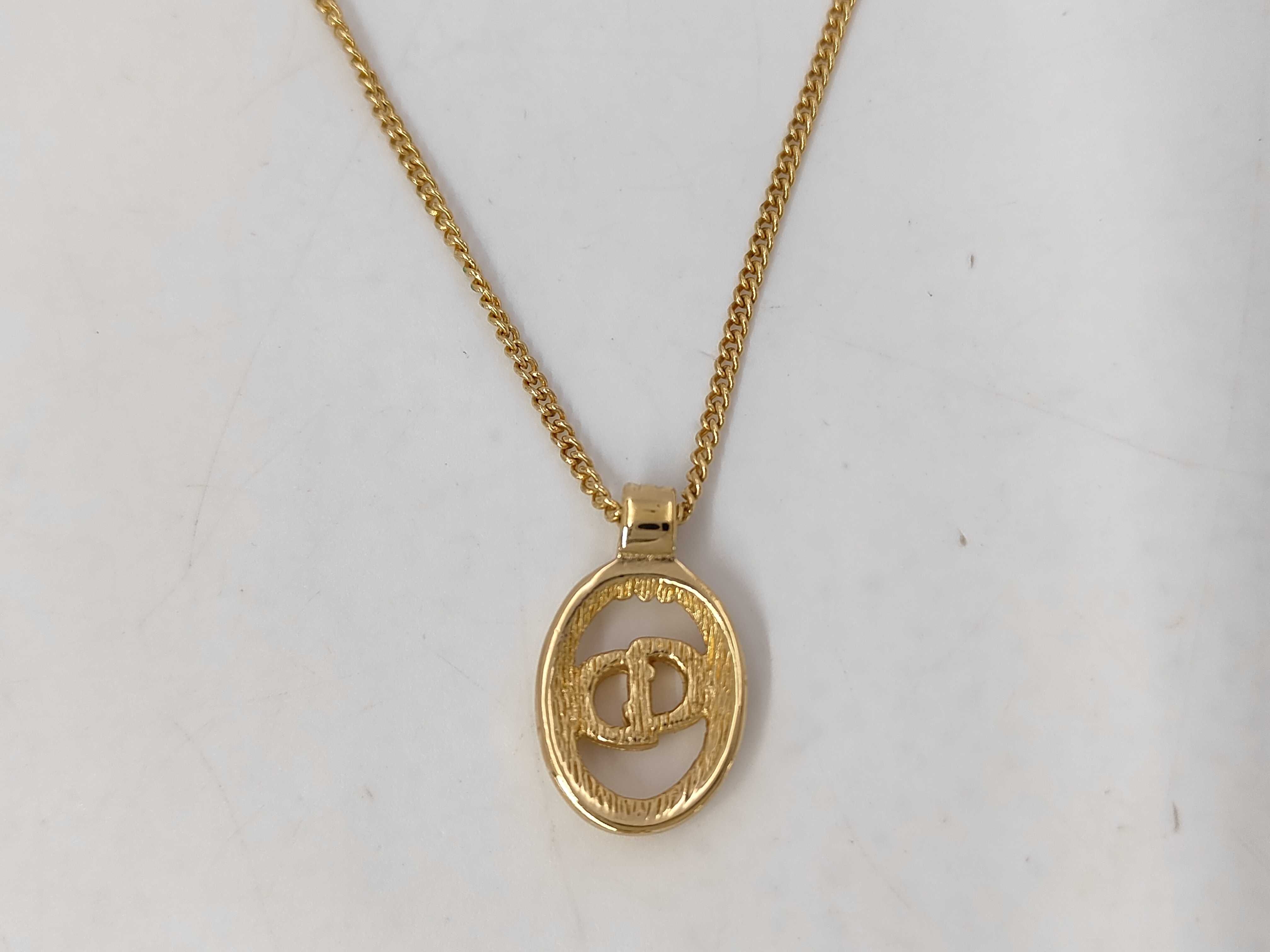 Christian / Necklace / GP Necklace — view 2