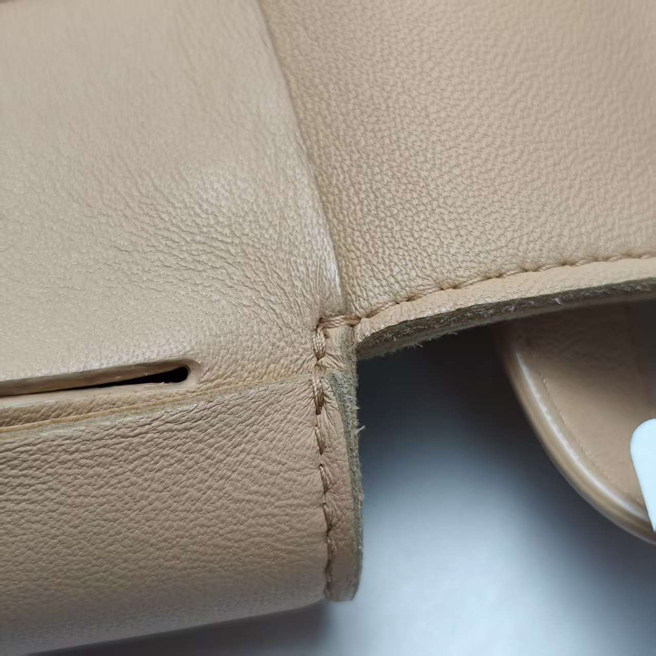 【*Shipped from: China*】BOTTEGA VENETA Cassette Lambskin Shoulder Bag — view 9