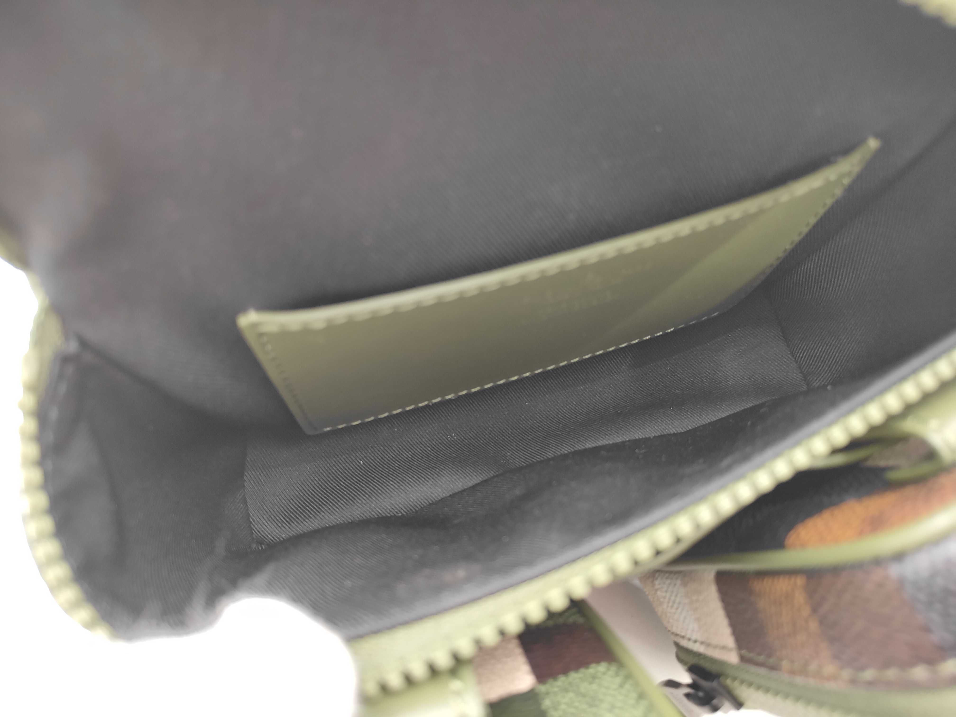 Monogram Trail Wearable Wallet Damouflage M83169 Multi Shoulder Bag — view 9
