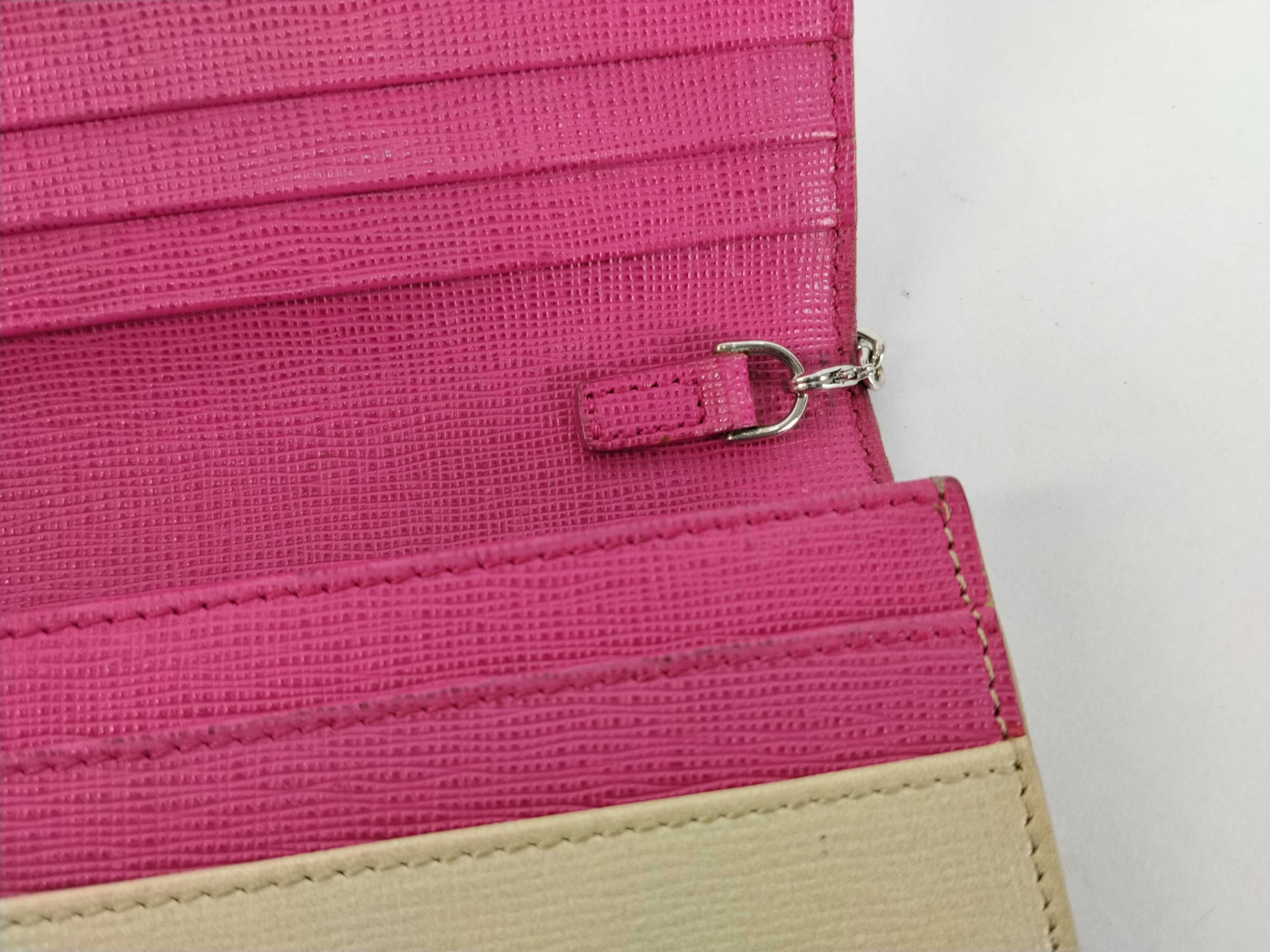 Leather Monster Chain Wallet Long Wallet — view 9