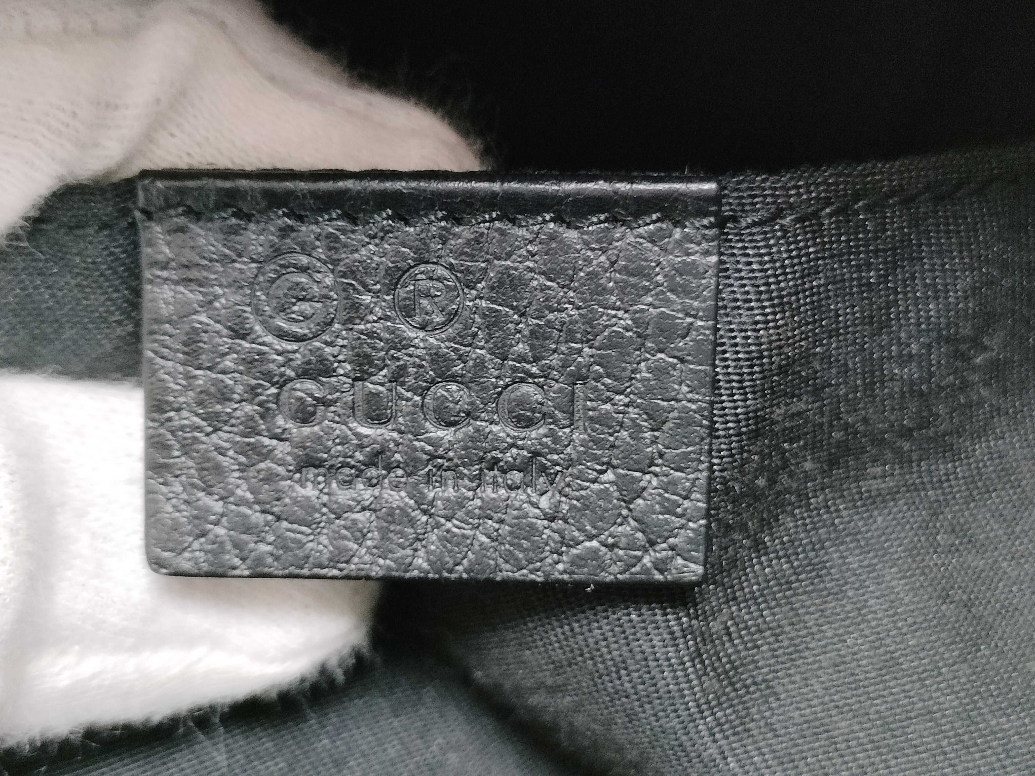 GG Nylon Body Bag 449182・527620 Shoulder Bag — view 13