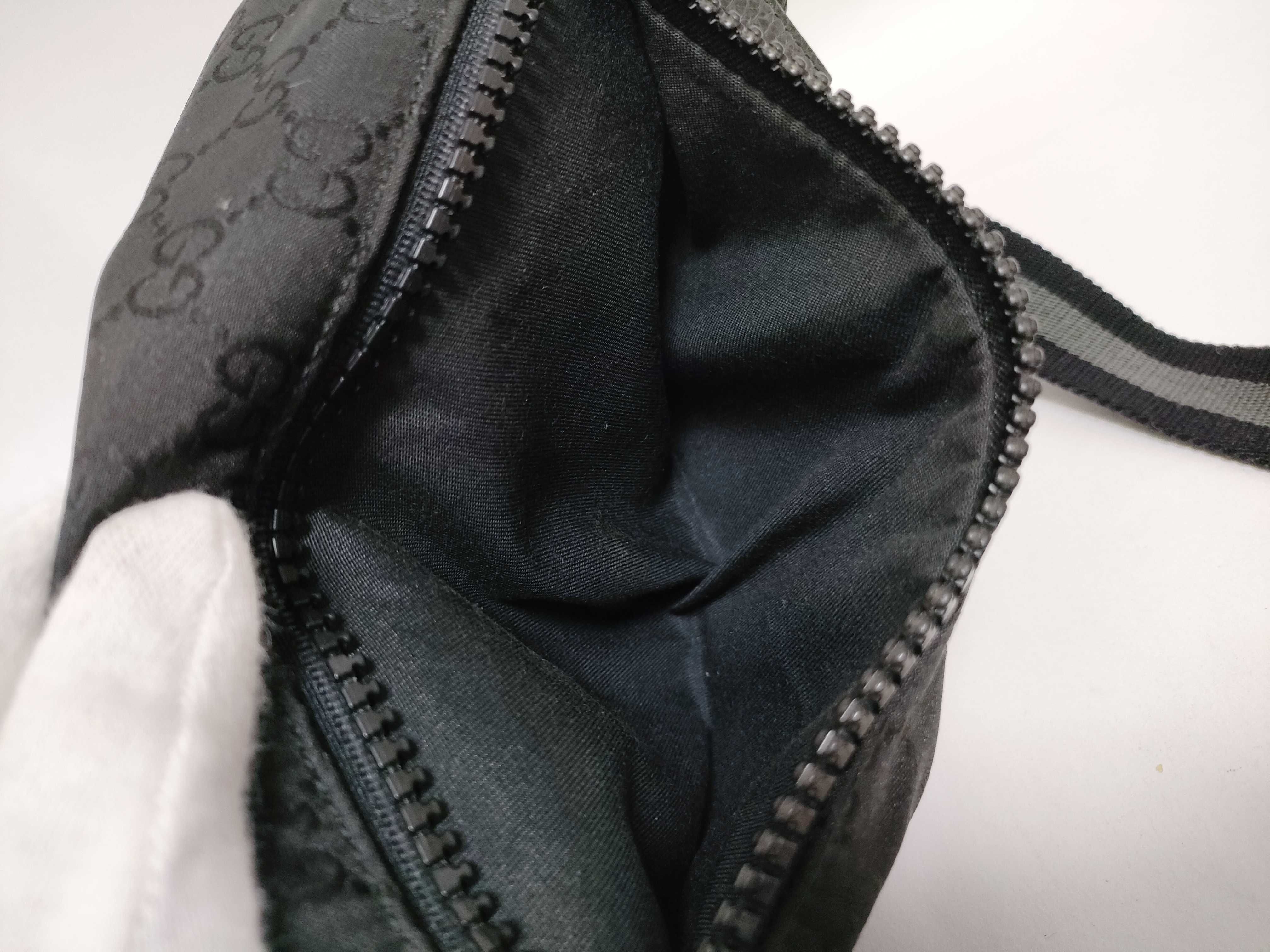 GG Nylon Body Bag 449182・527620 Shoulder Bag — view 15