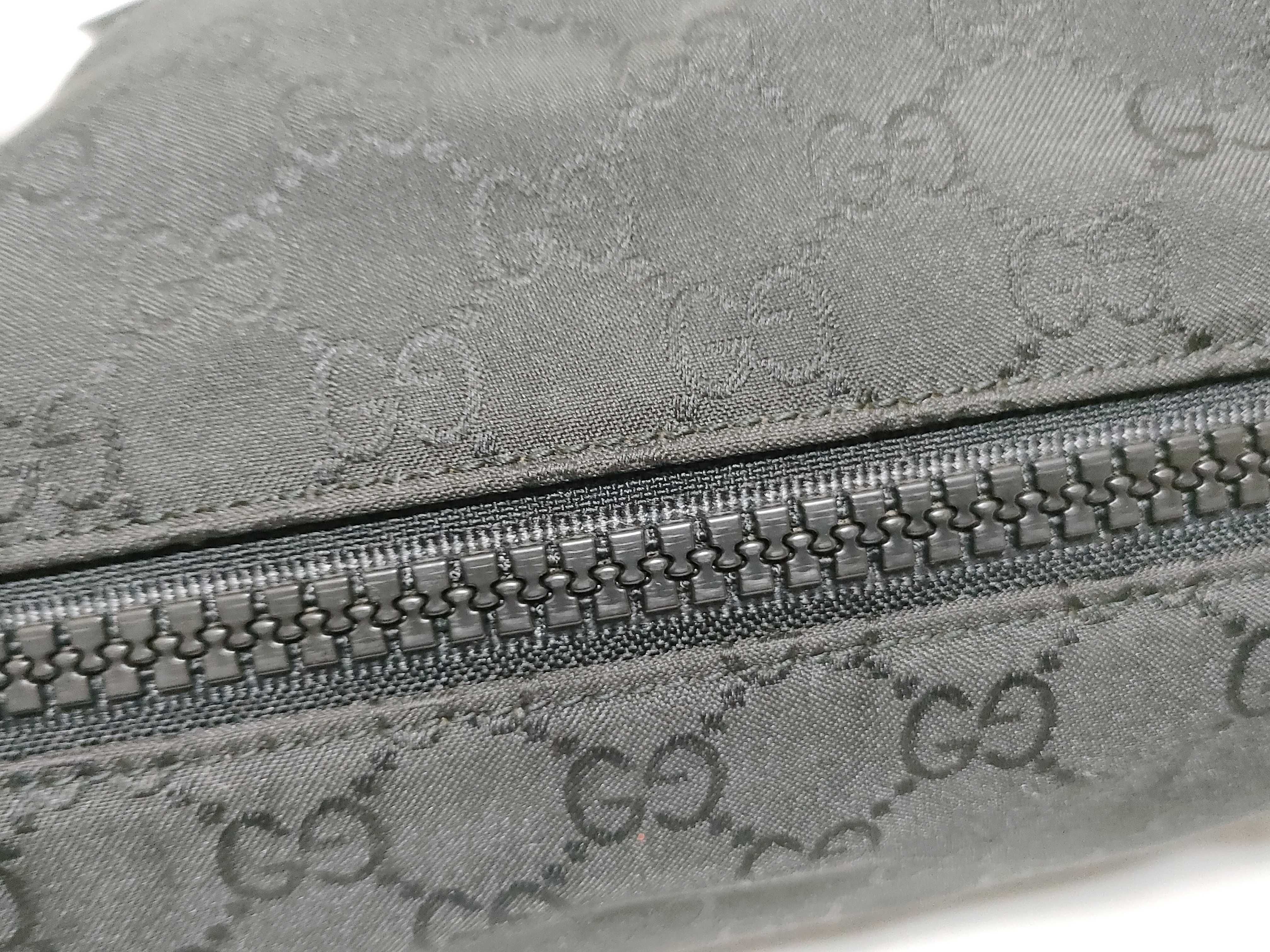 GG Nylon Body Bag 449182・527620 Shoulder Bag — view 6
