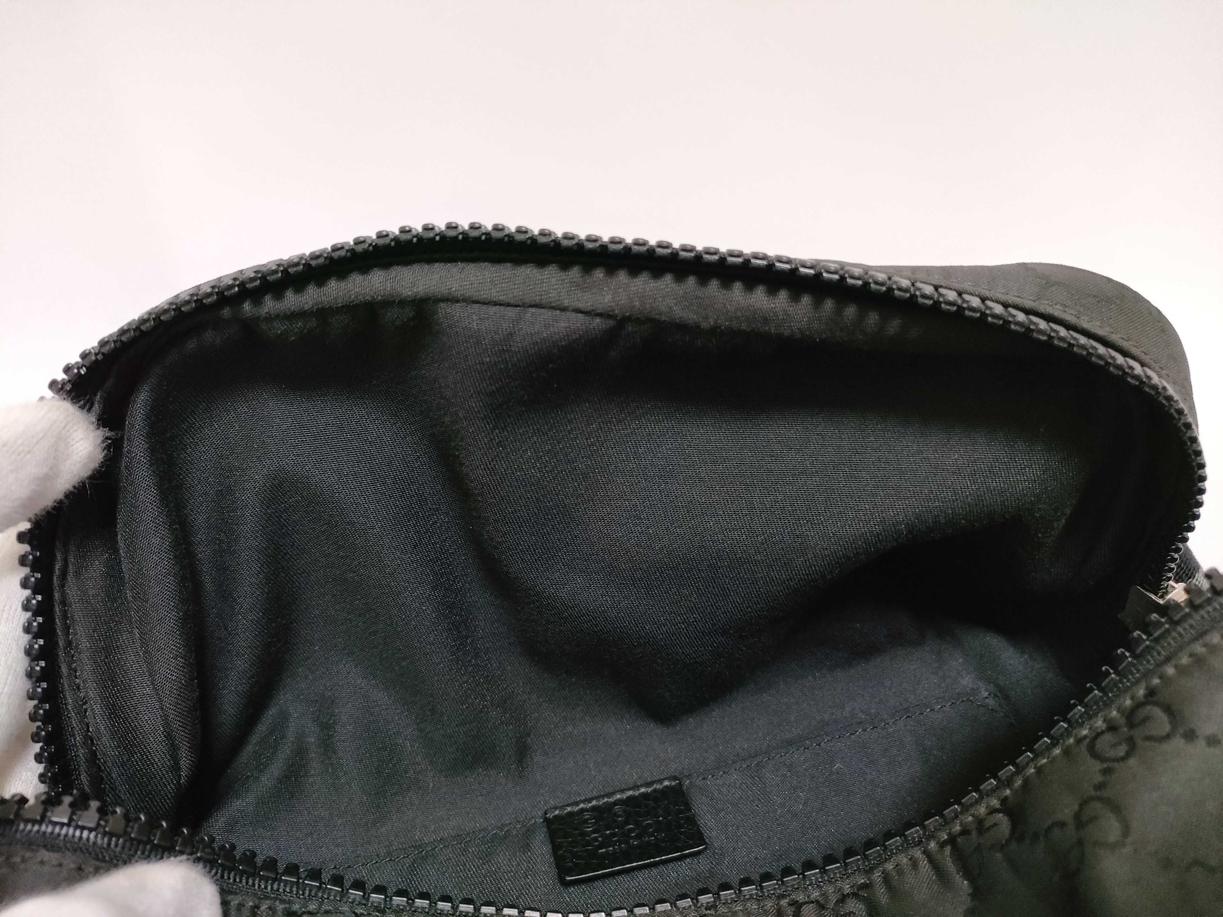 GG Nylon Body Bag 449182・527620 Shoulder Bag — view 10