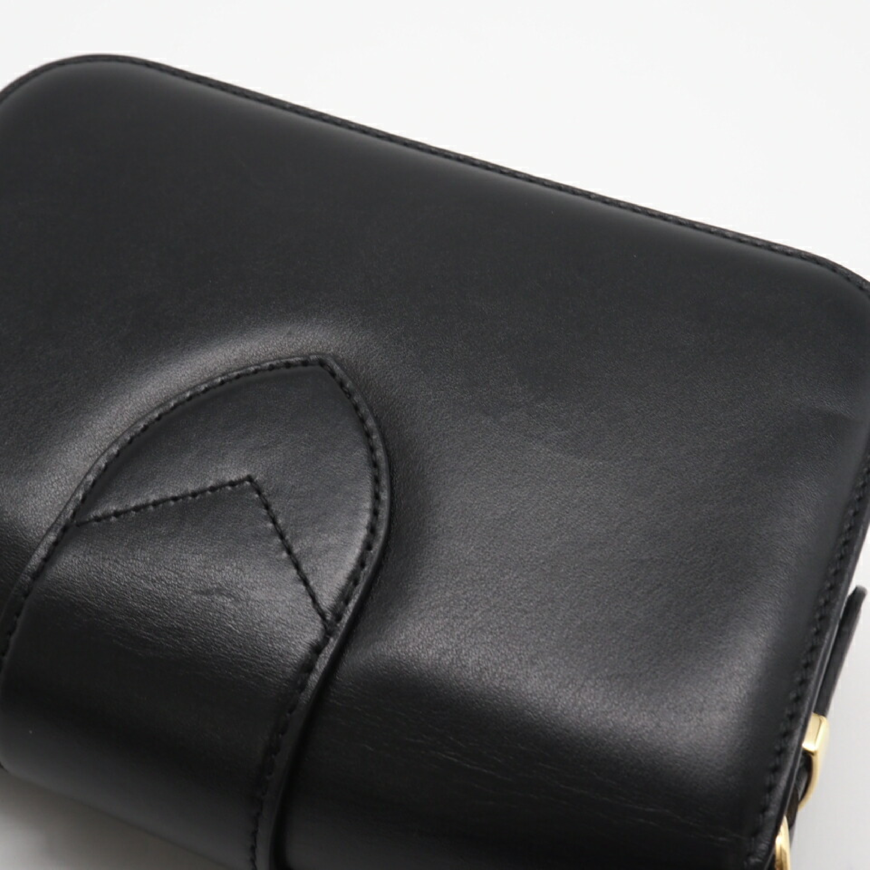 M55948 Calf Leather LV Pont Neuf Noir Shoulder Bag — view 6
